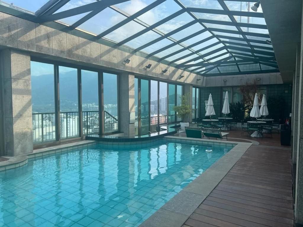 Stylish apt w/ Breathtaking View/Heart of Ipanema
