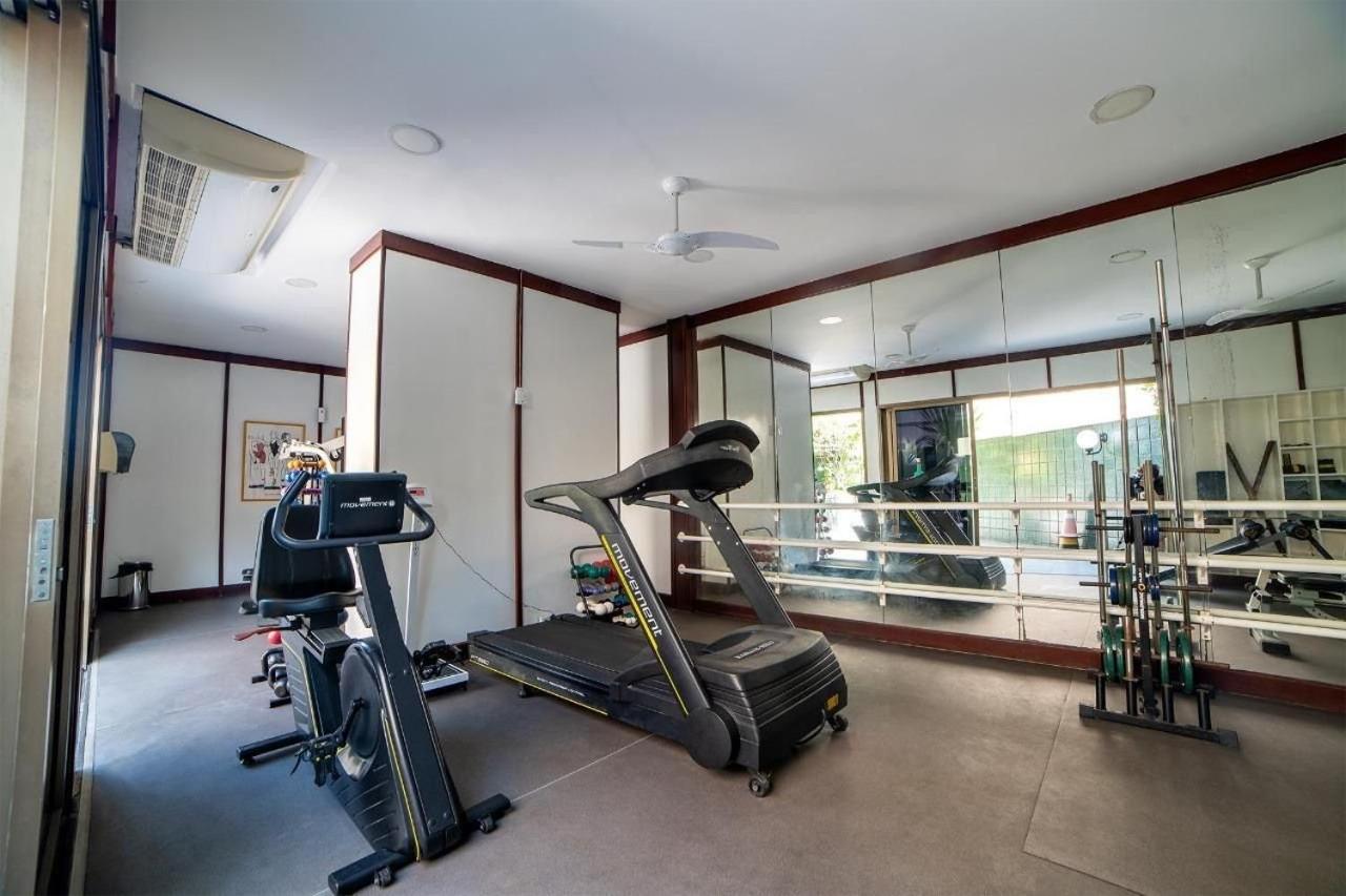 Stylish apt w/ Breathtaking View/Heart of Ipanema
