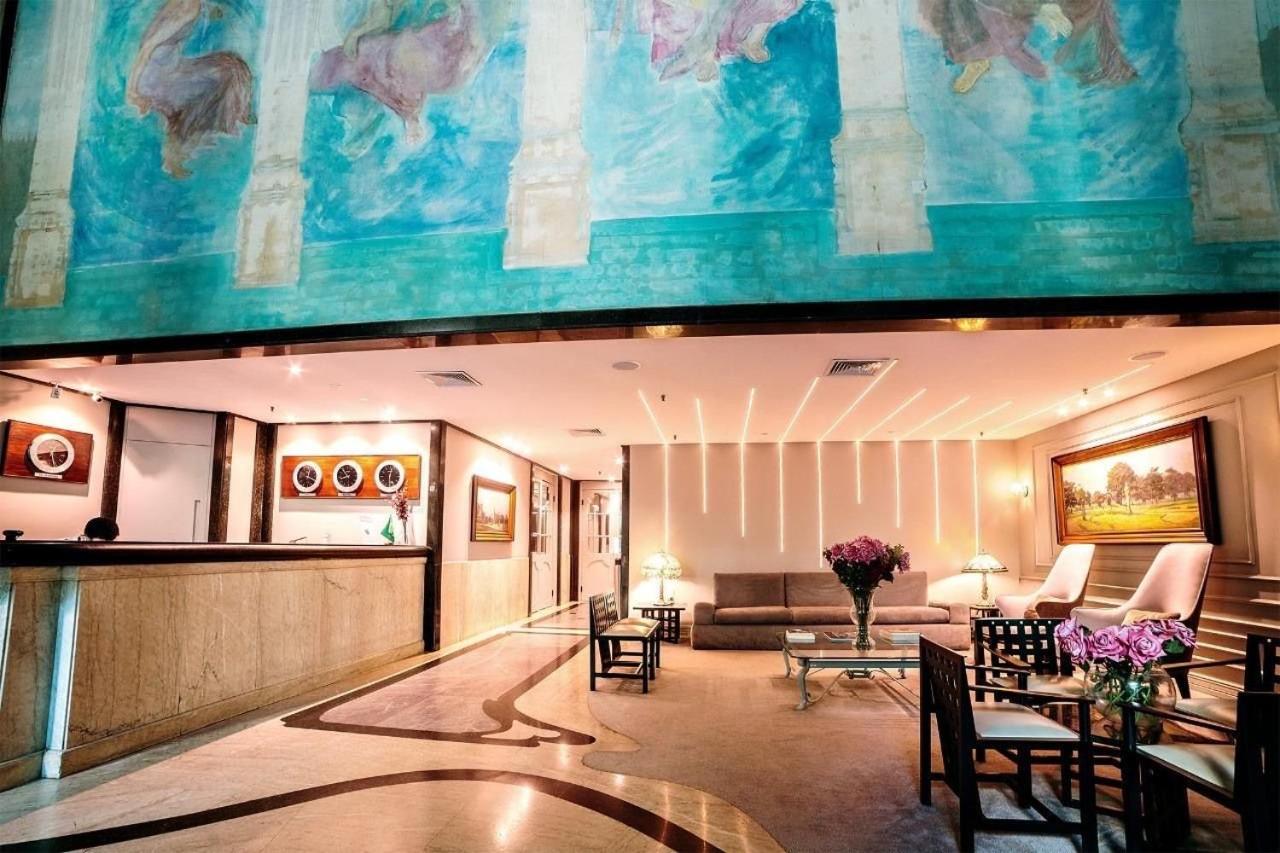 Stylish apt w/ Breathtaking View/Heart of Ipanema