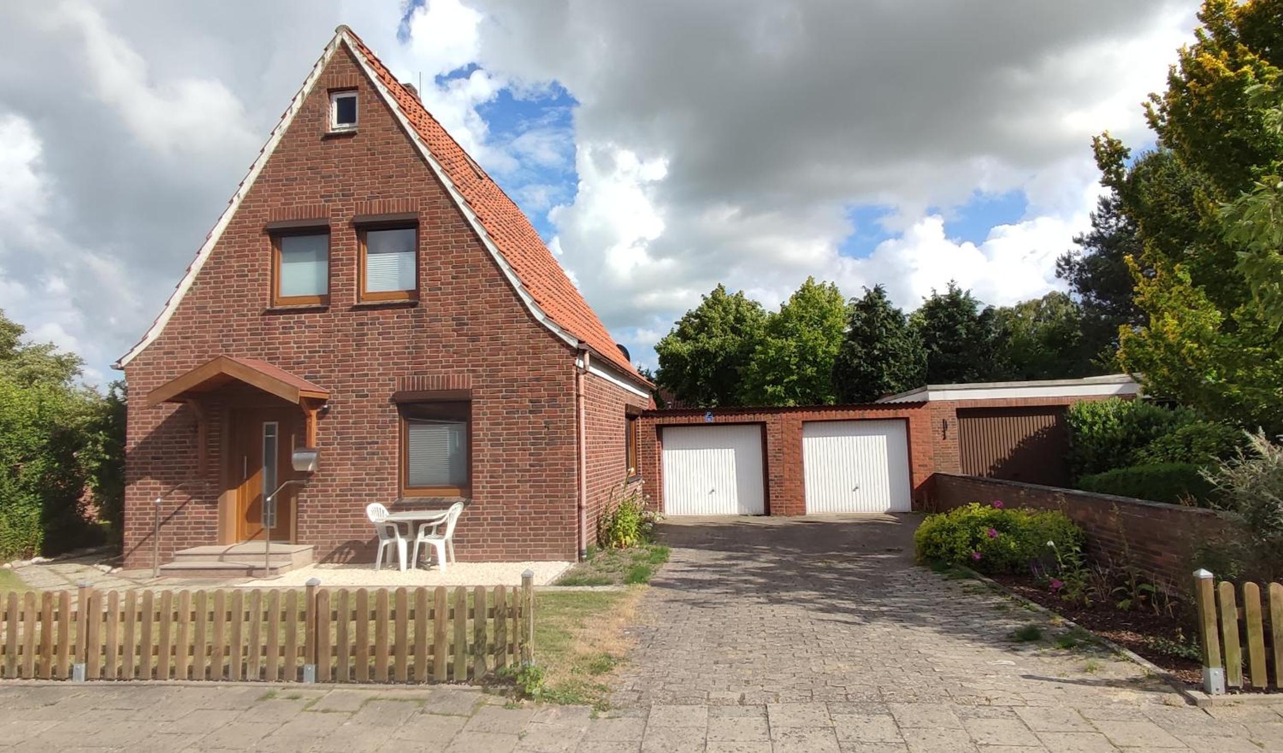 Nordseezimmer Koje - WLAN, Parkplatz, eigenes Bad, Fahrradschuppen, Rollladen