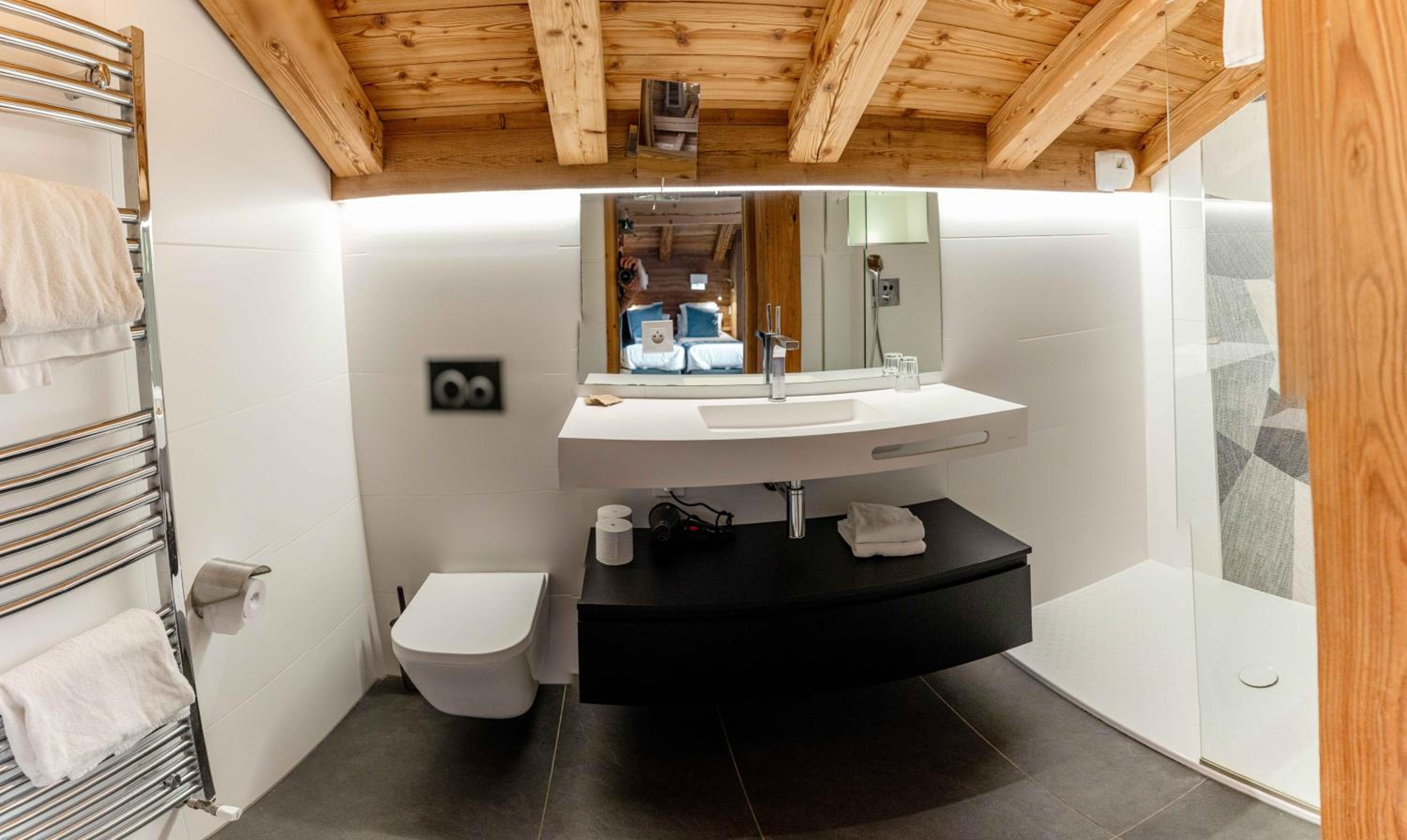 Les Chalets d'Adelphine & SPA