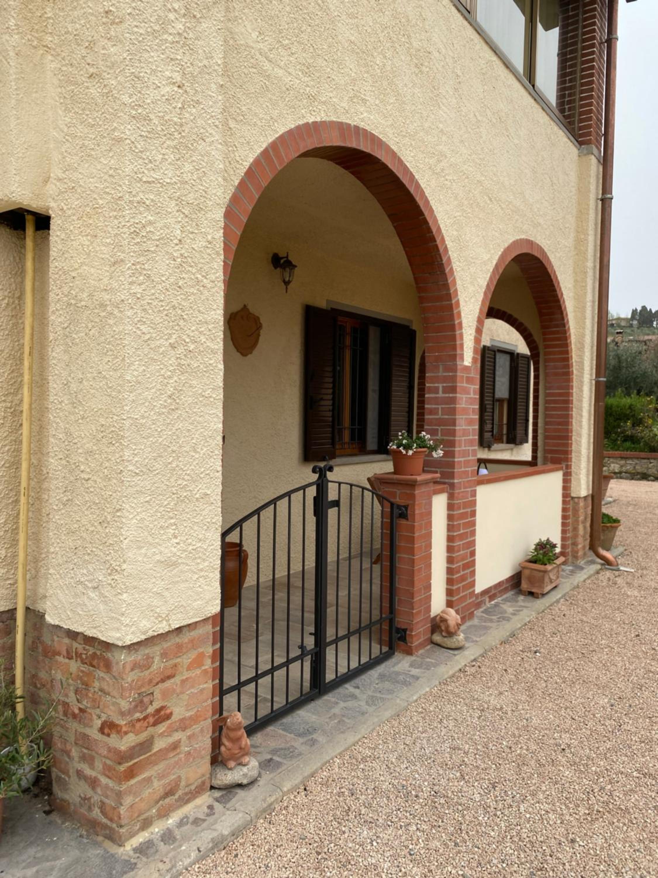 Casa Vacanze Podere San Giusto Volterra