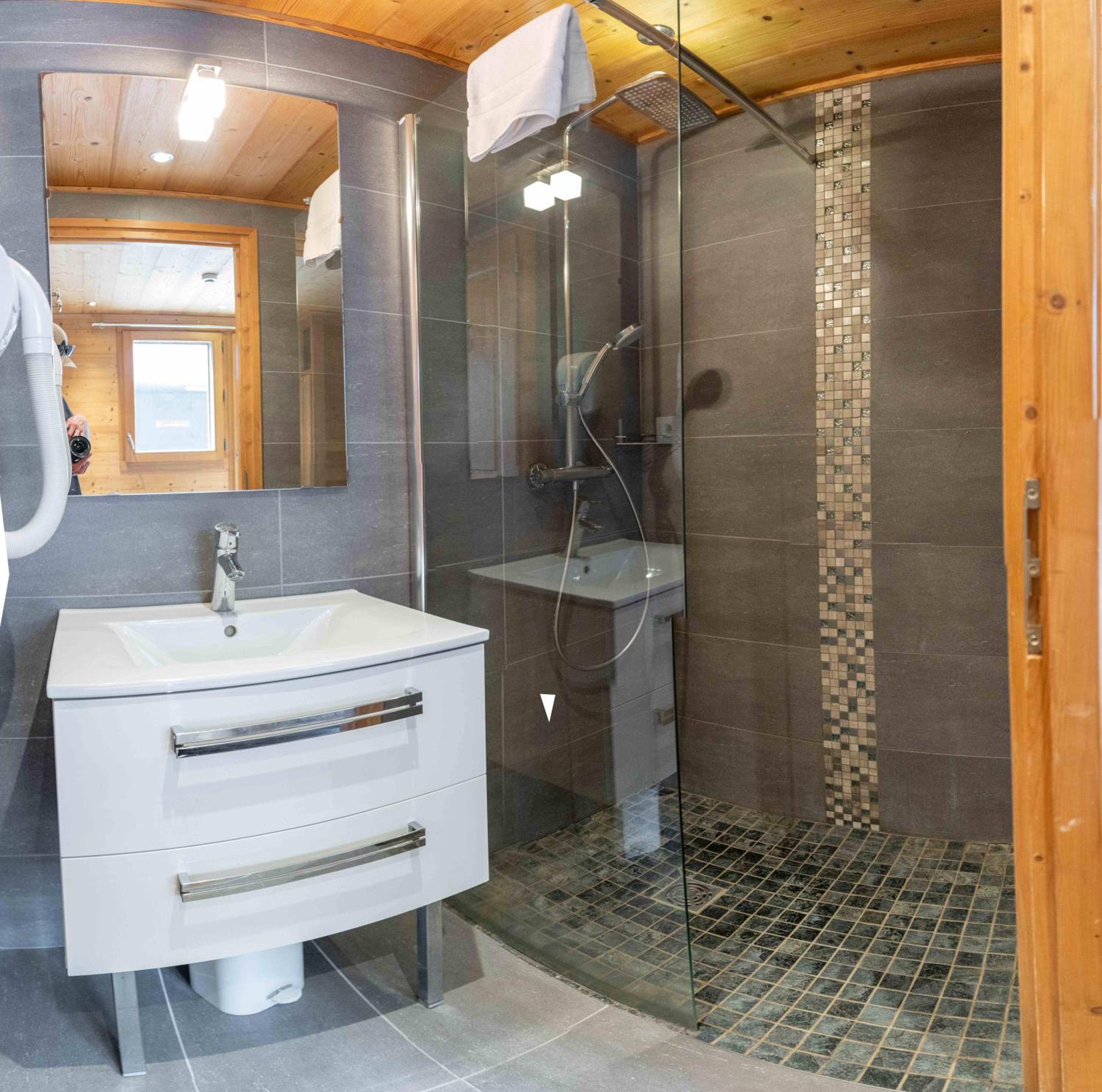 Les Chalets d'Adelphine & SPA