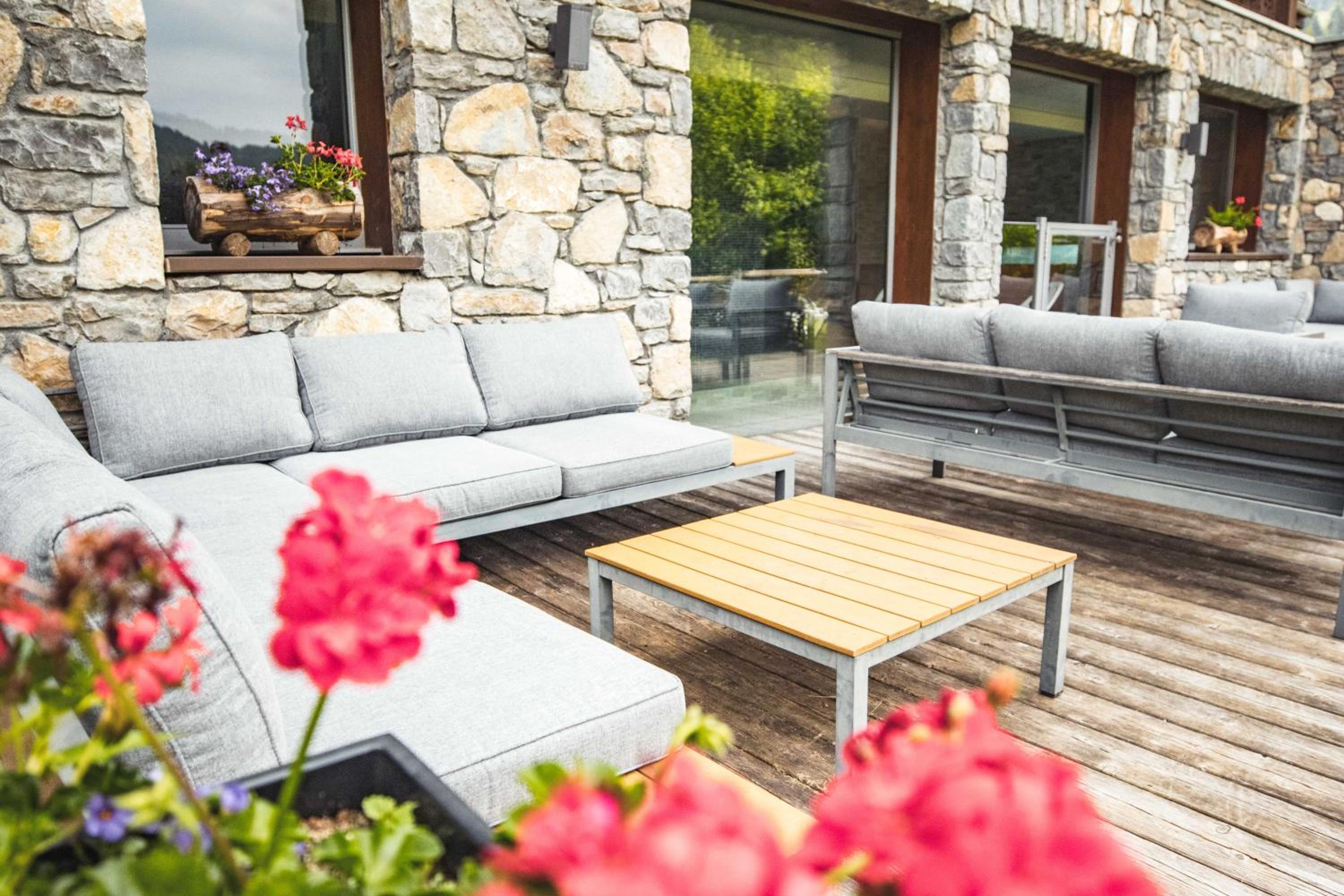 Les Chalets d'Adelphine & SPA