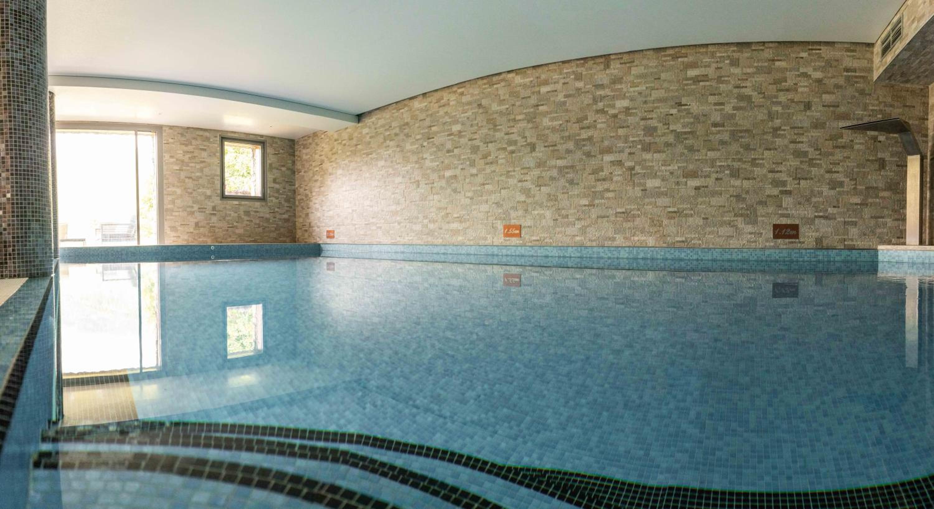 Les Chalets d'Adelphine & SPA