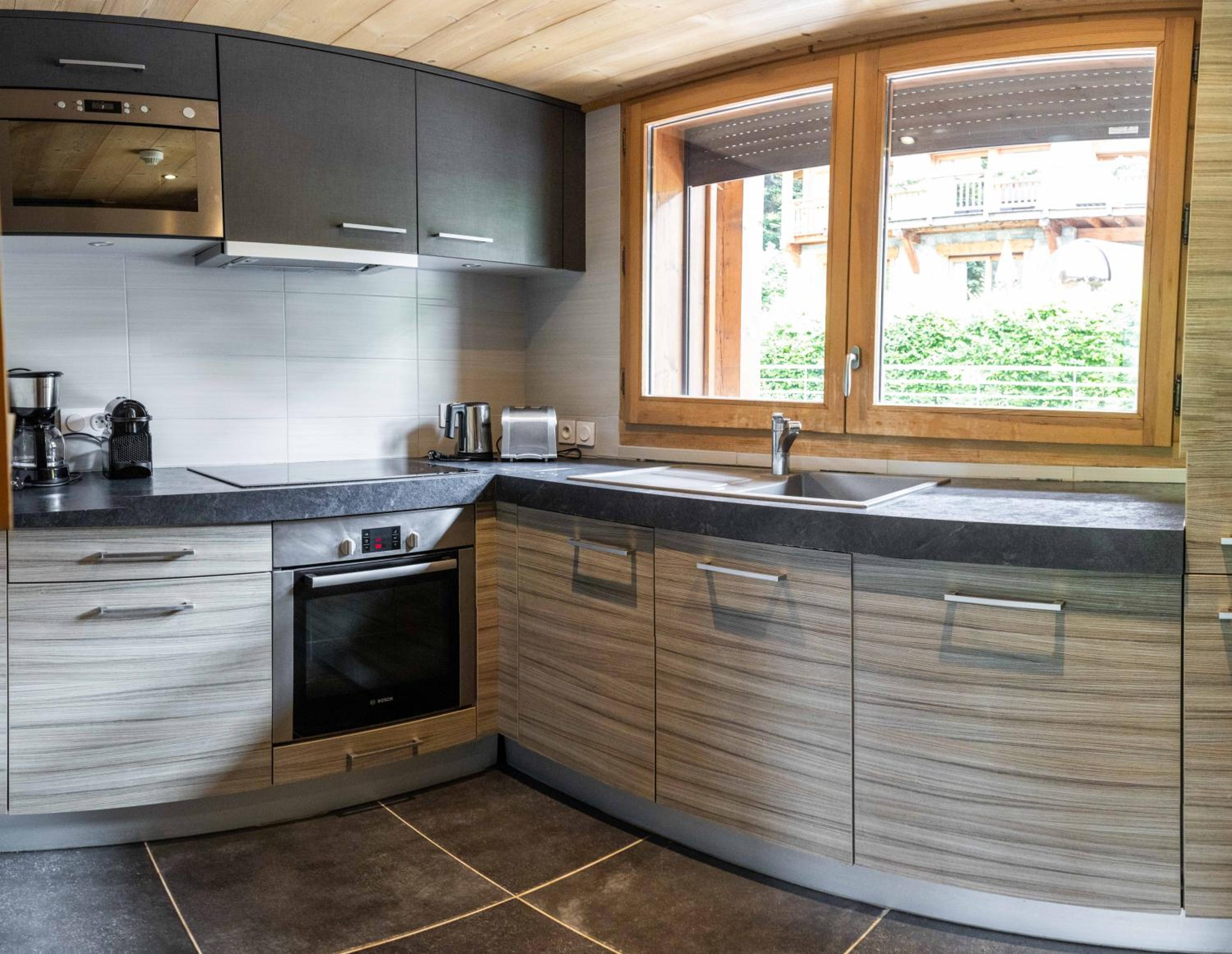 Les Chalets d'Adelphine & SPA