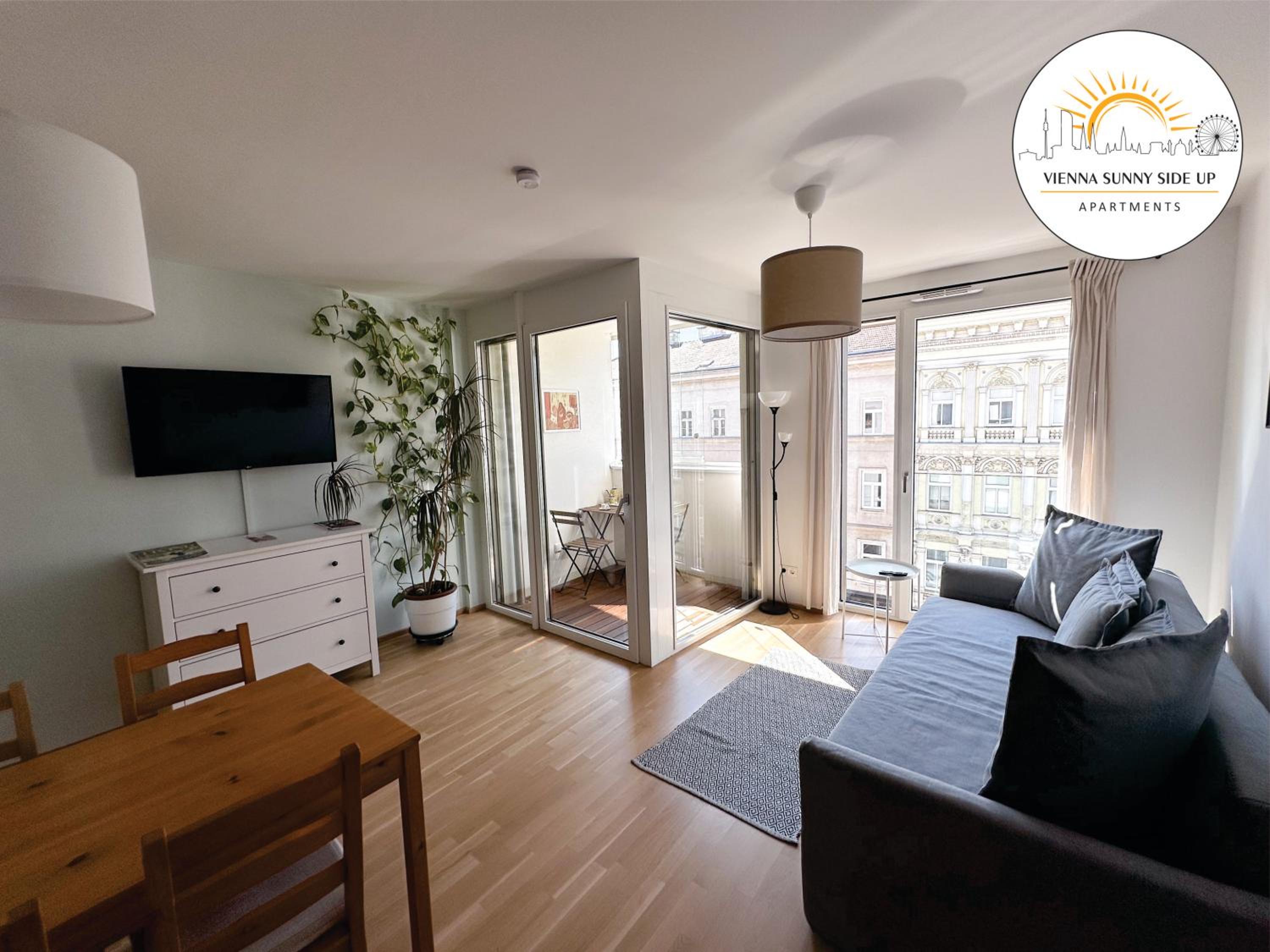Vienna Sunny Side Up Apartments