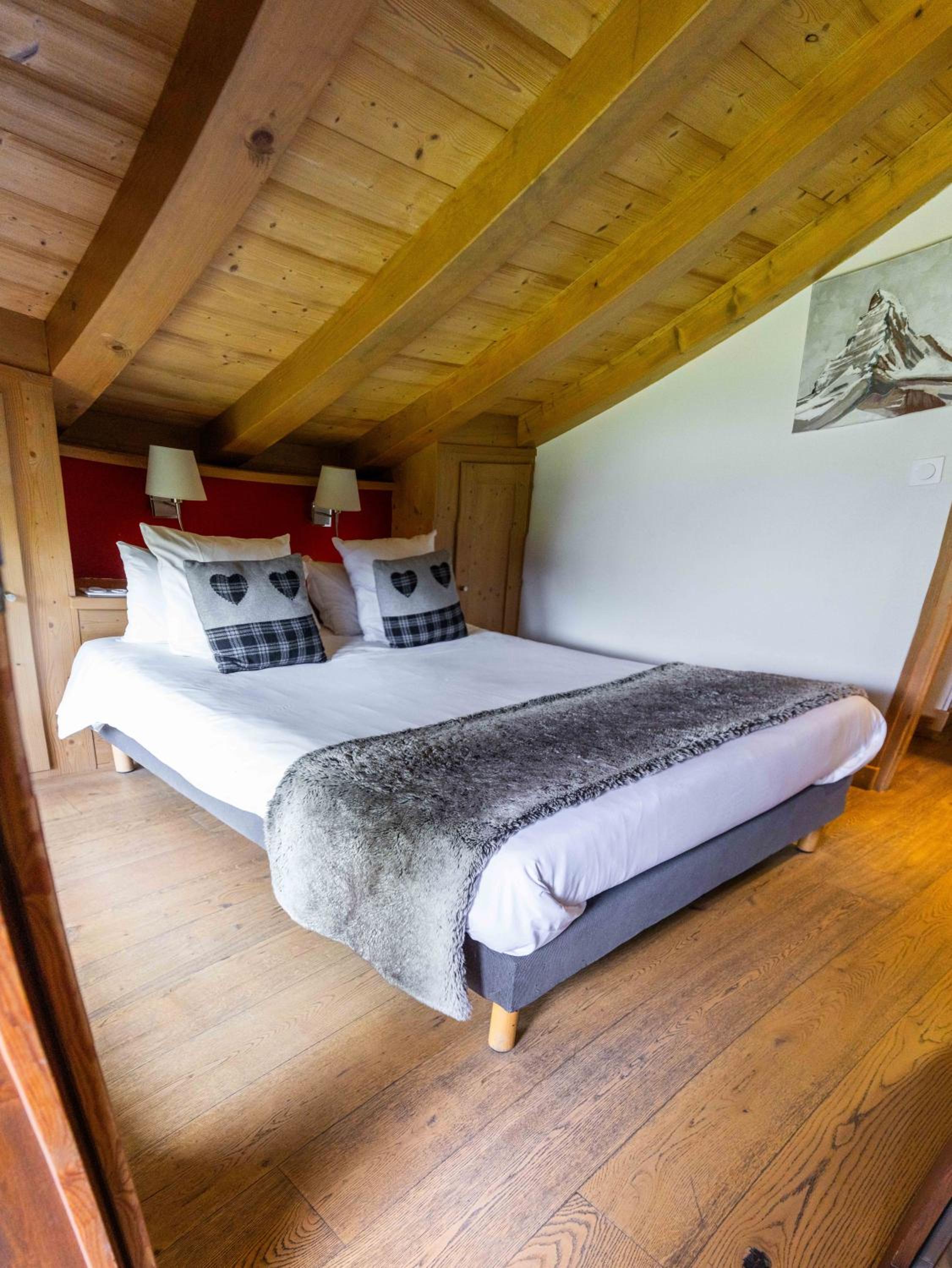 Les Chalets d'Adelphine & SPA