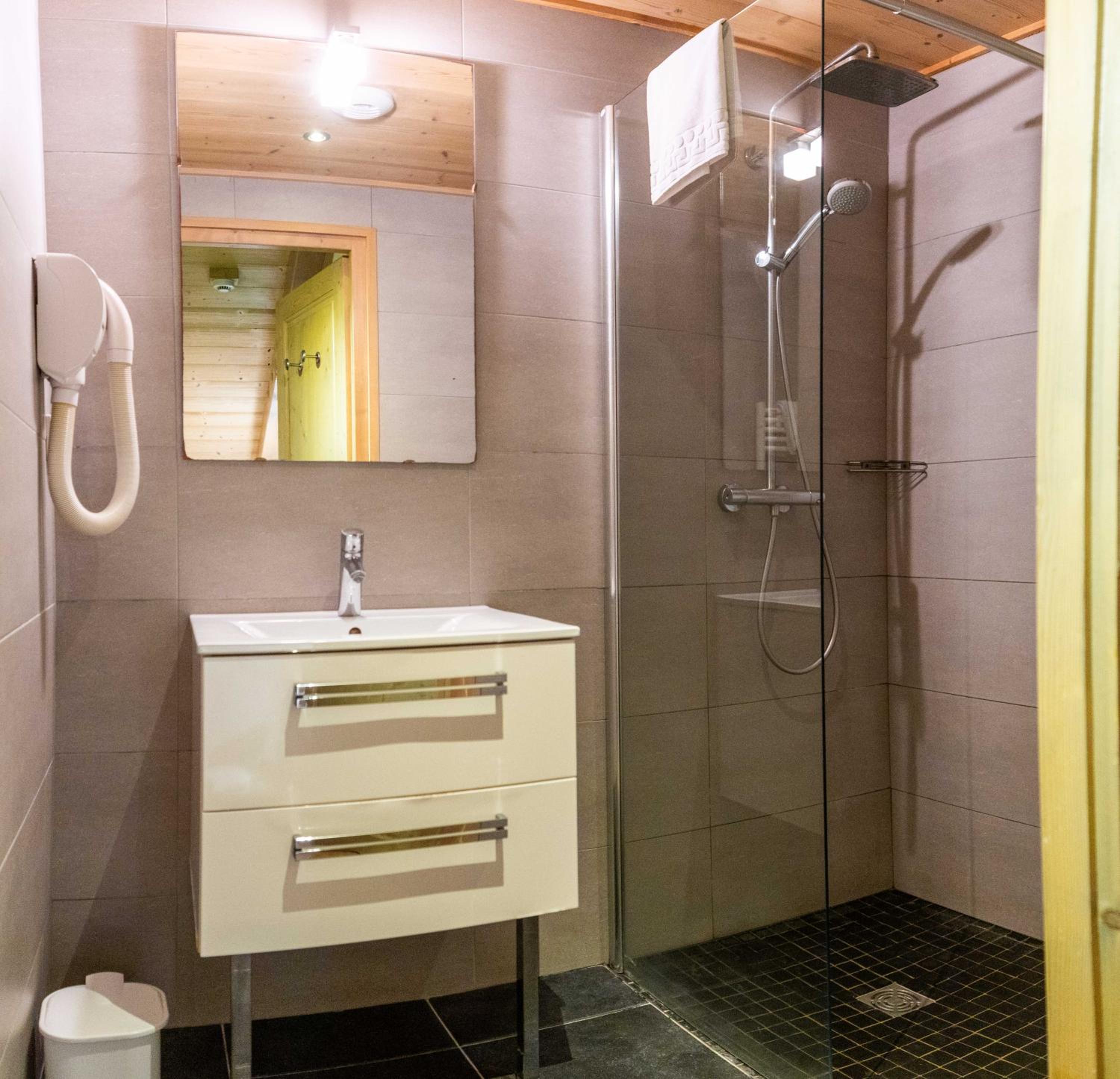 Les Chalets d'Adelphine & SPA