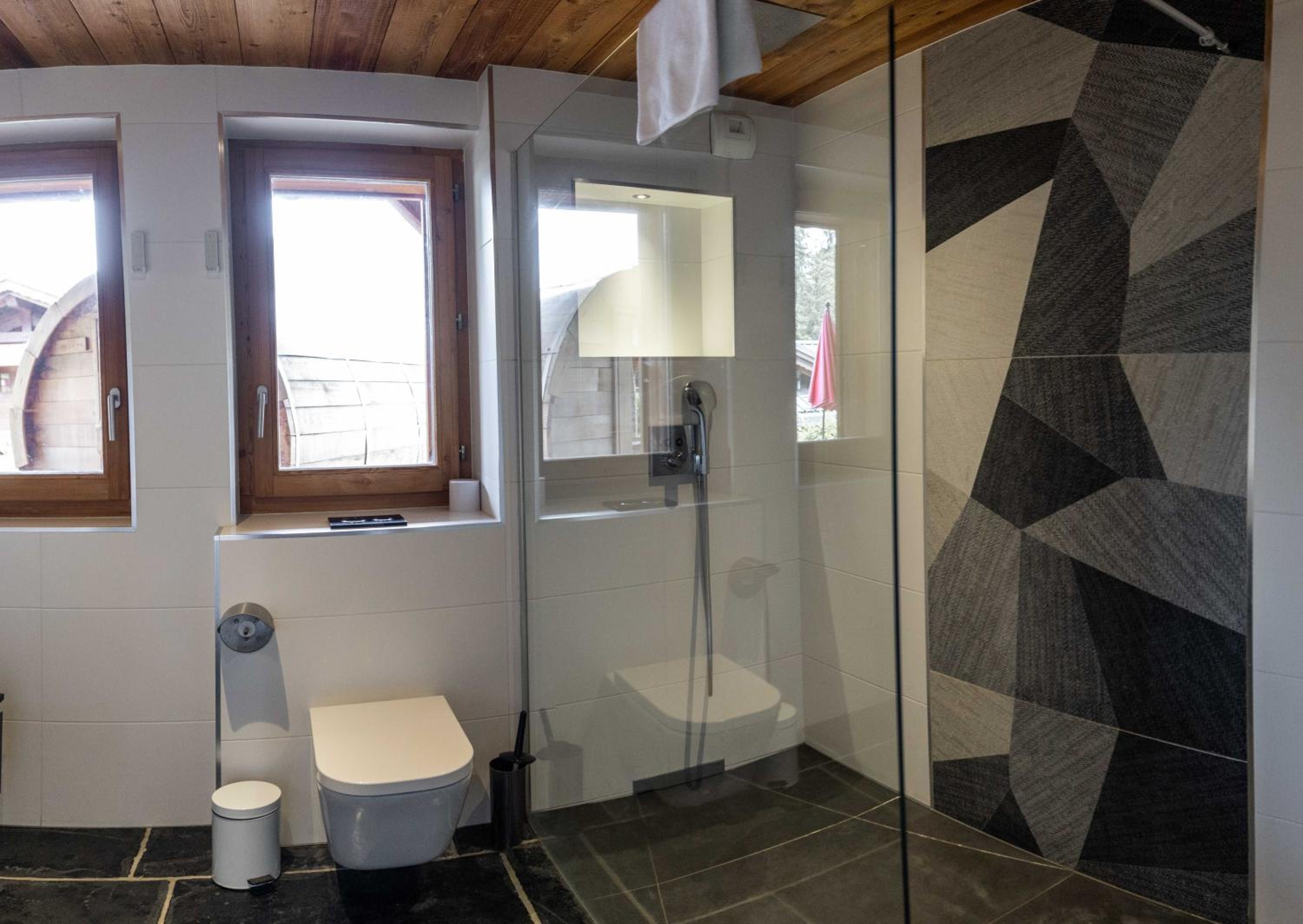 Les Chalets d'Adelphine & SPA