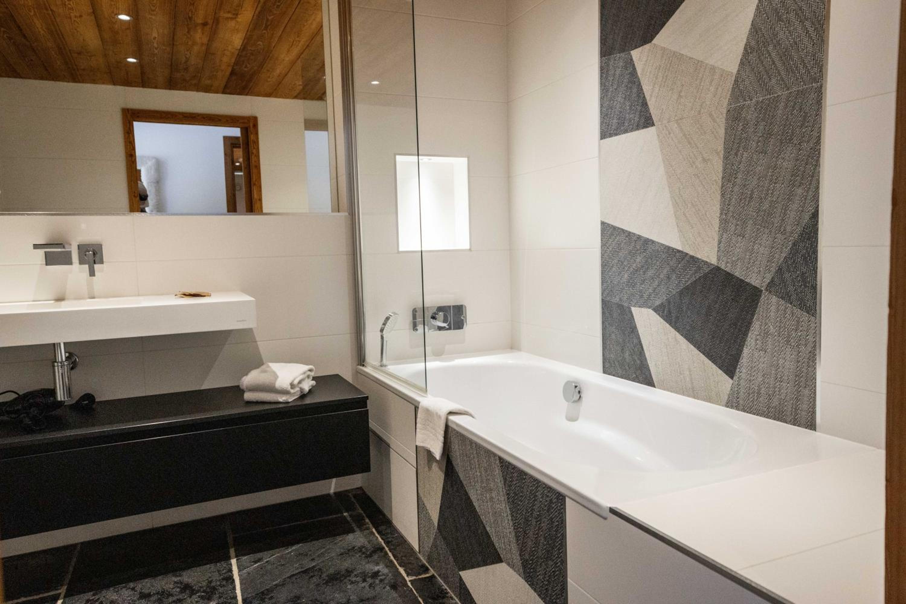 Les Chalets d'Adelphine & SPA