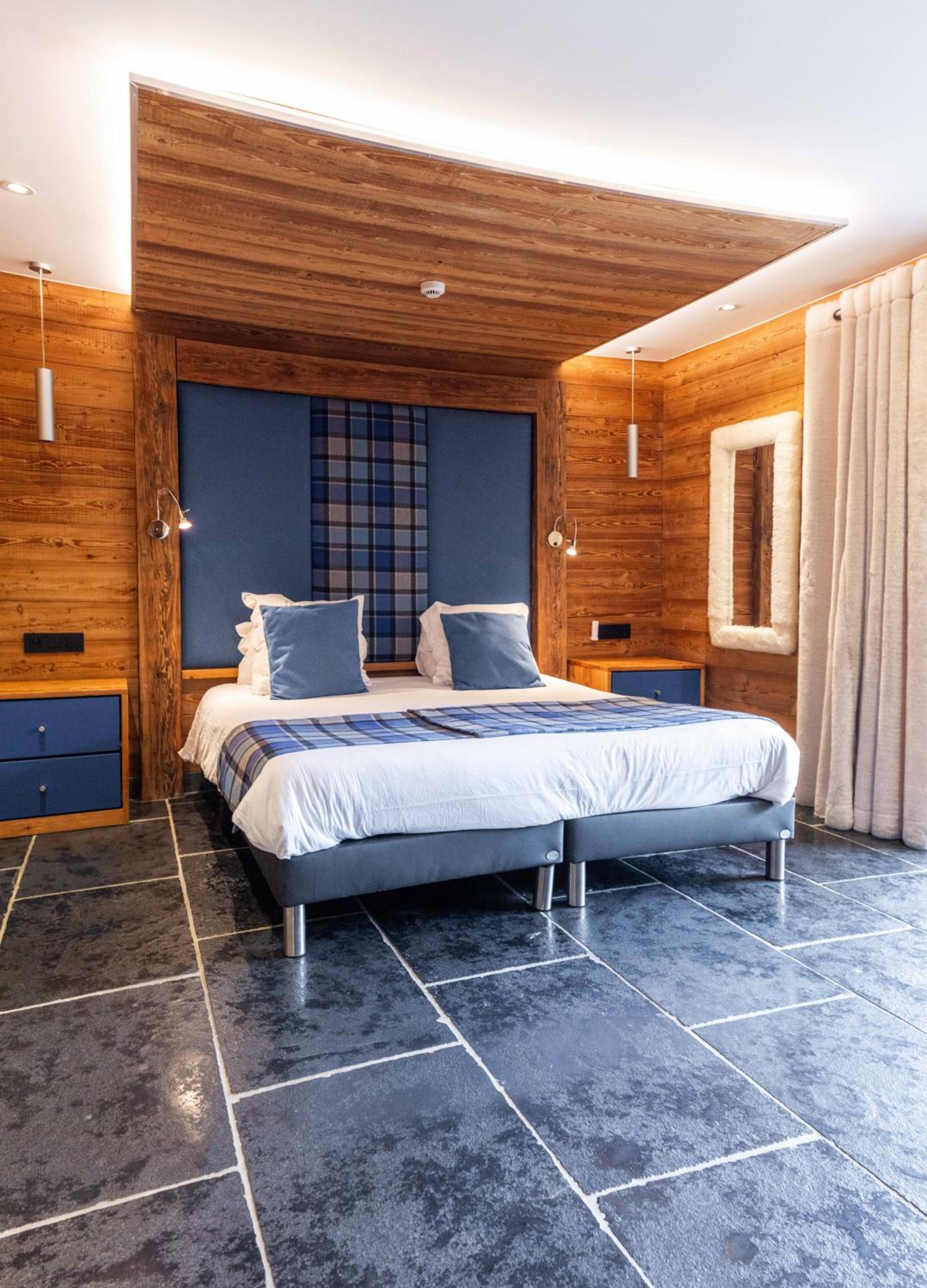 Les Chalets d'Adelphine & SPA