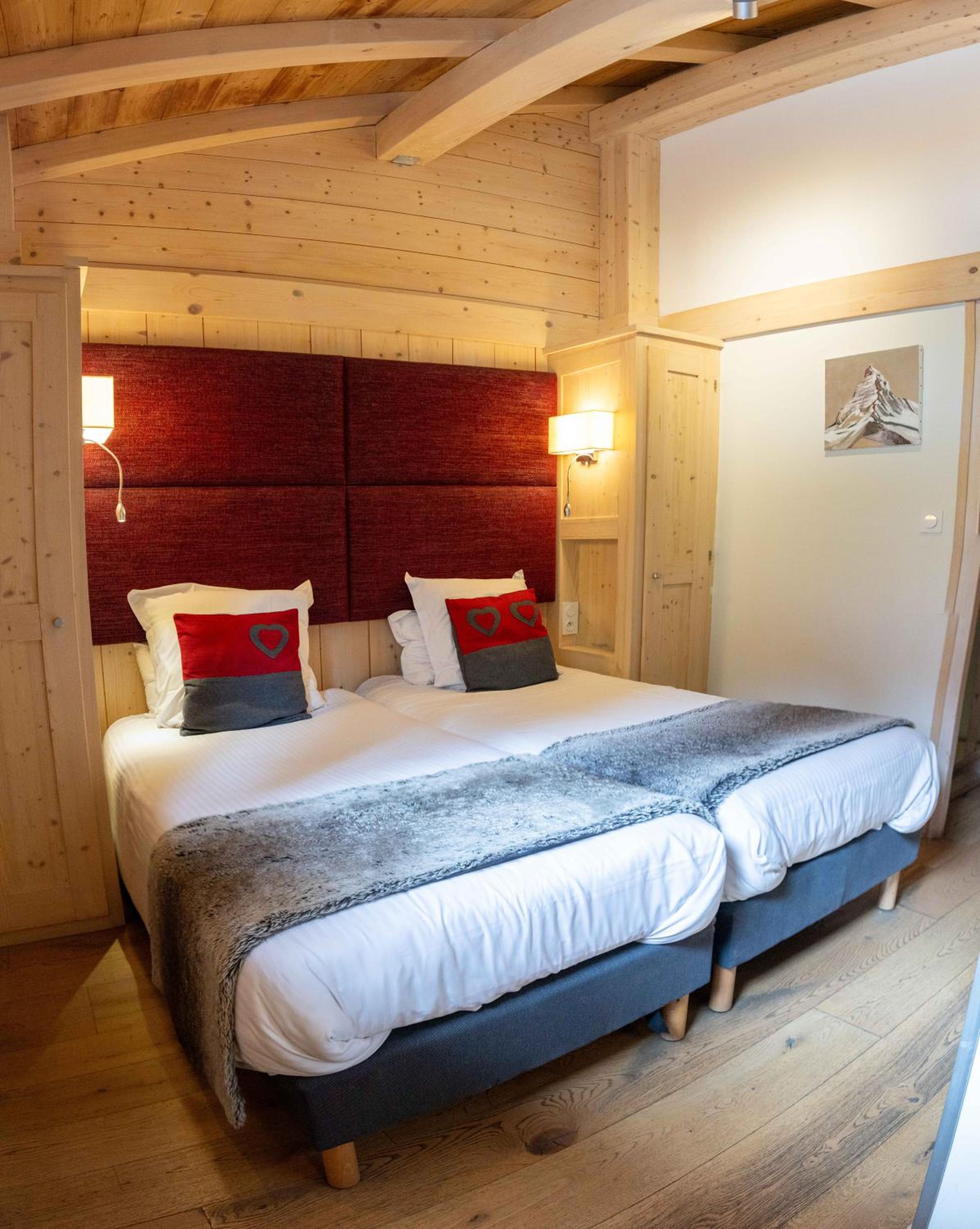 Les Chalets d'Adelphine & SPA