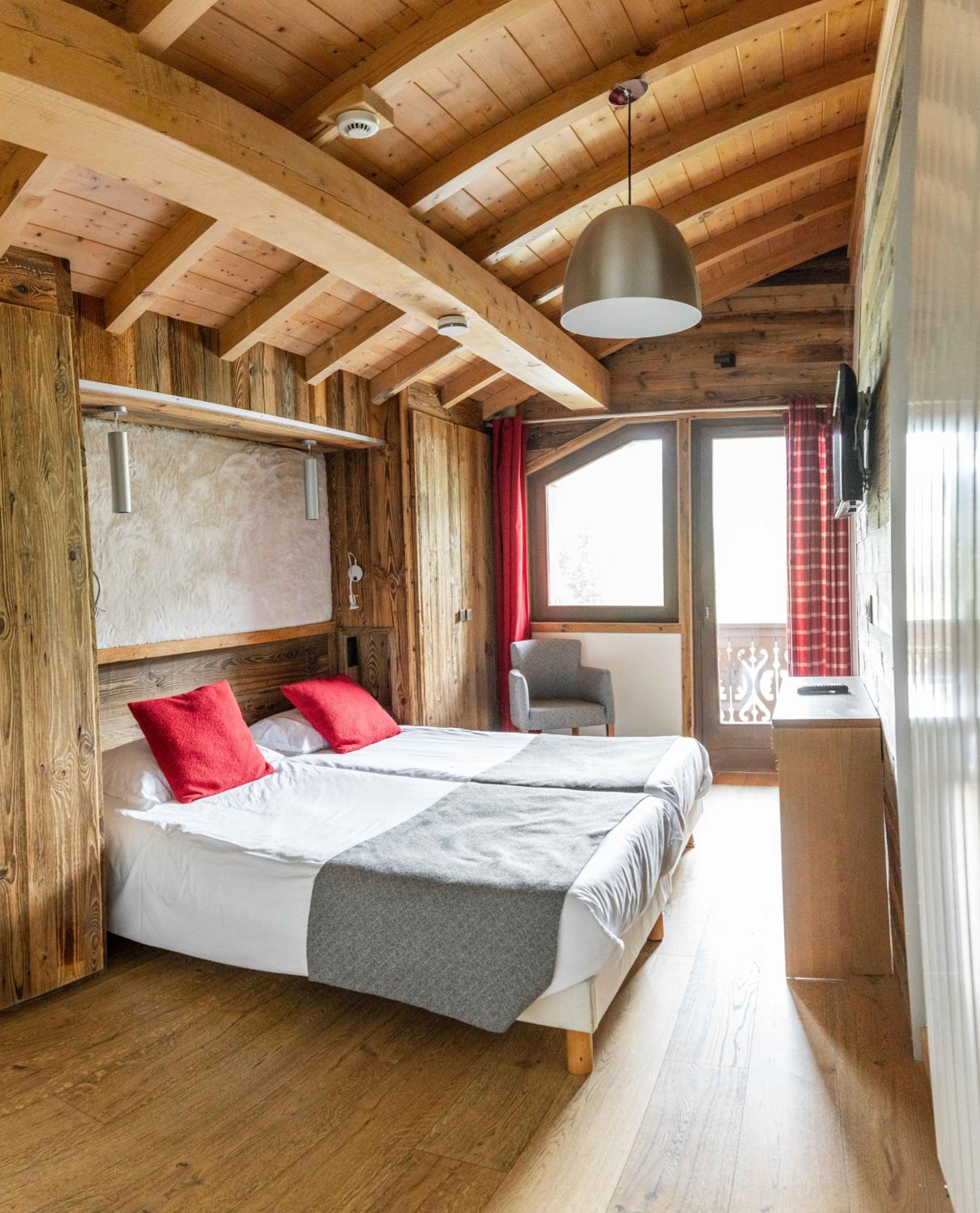 Les Chalets d'Adelphine & SPA
