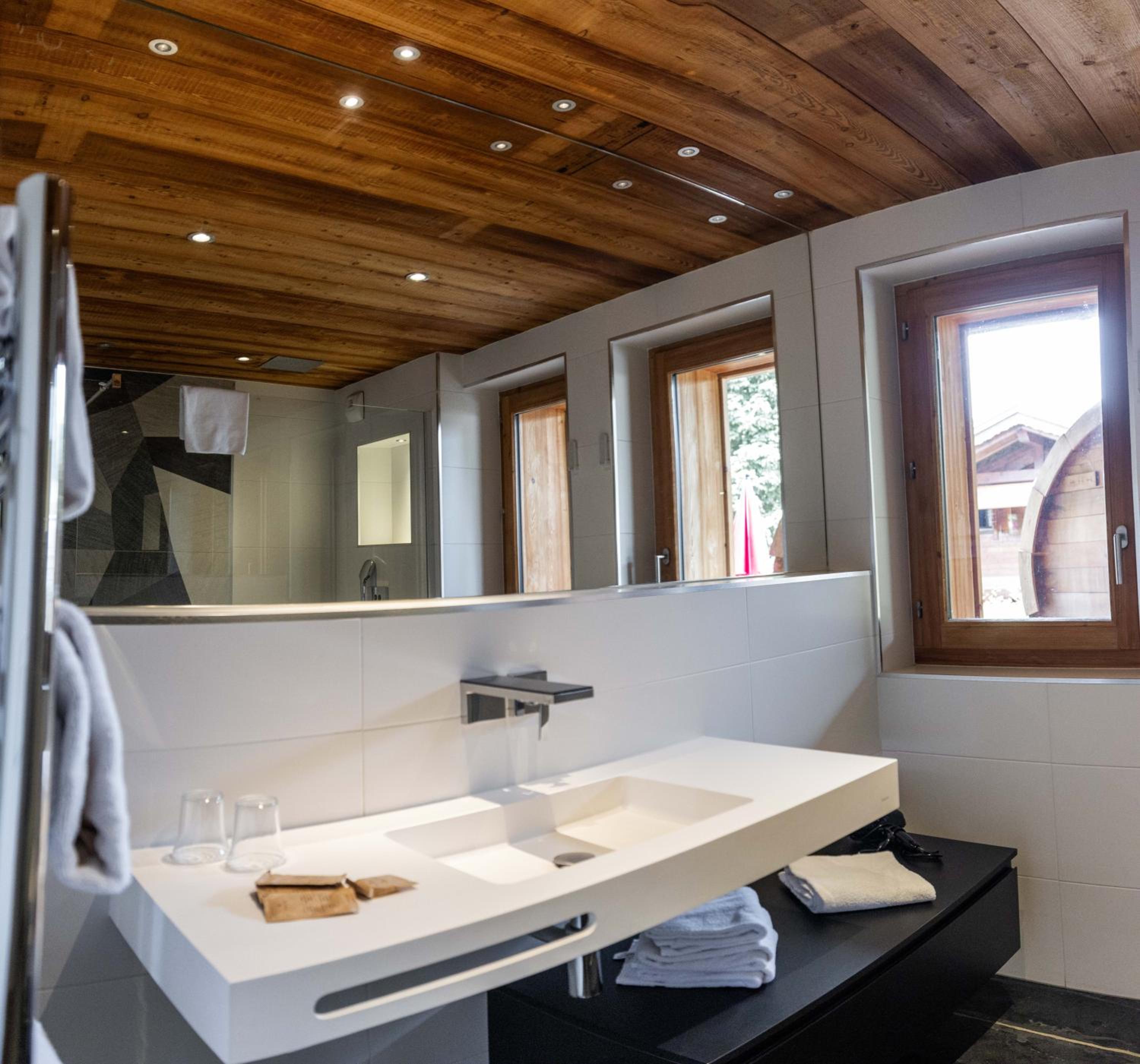 Les Chalets d'Adelphine & SPA