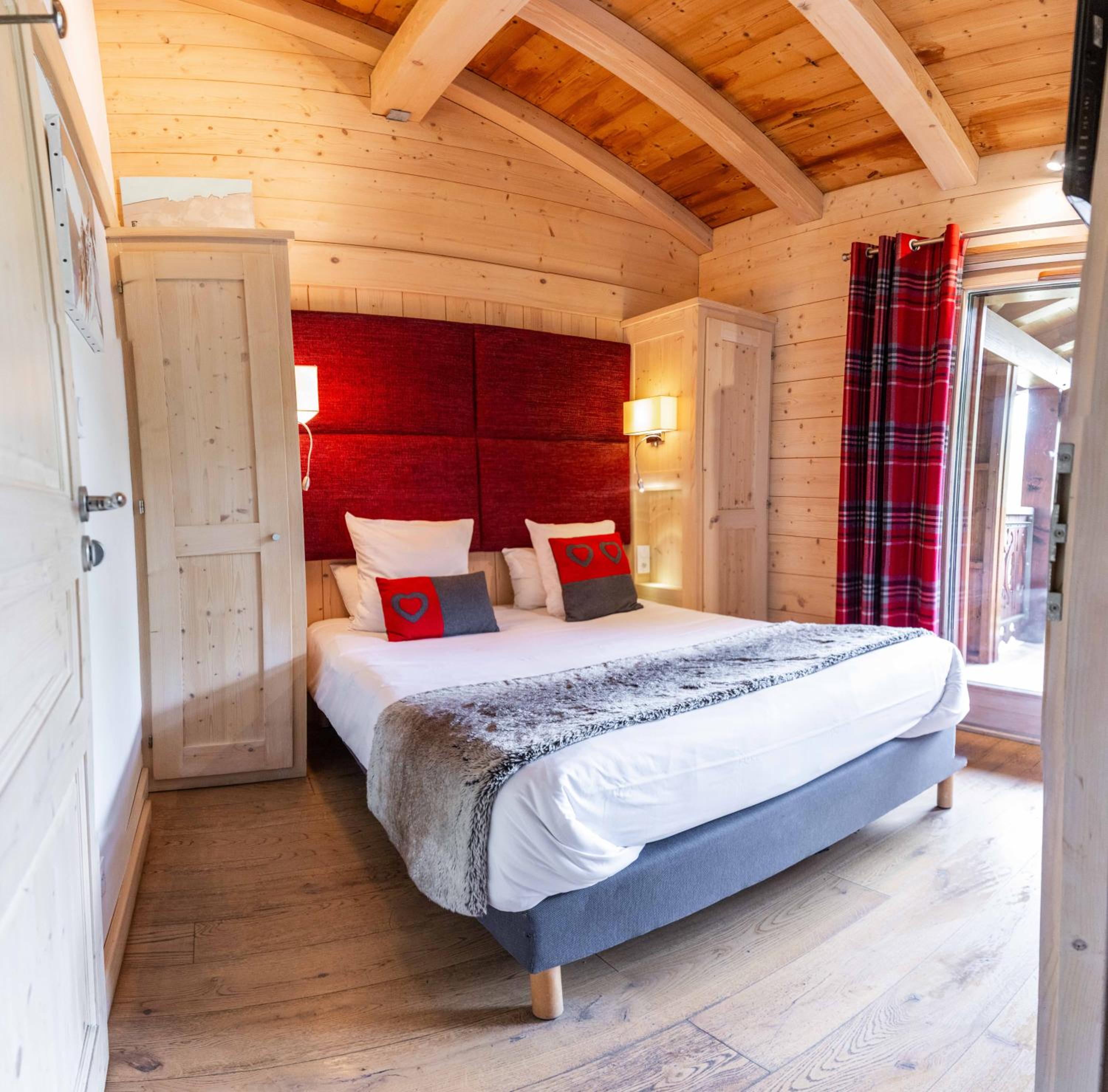 Les Chalets d'Adelphine & SPA