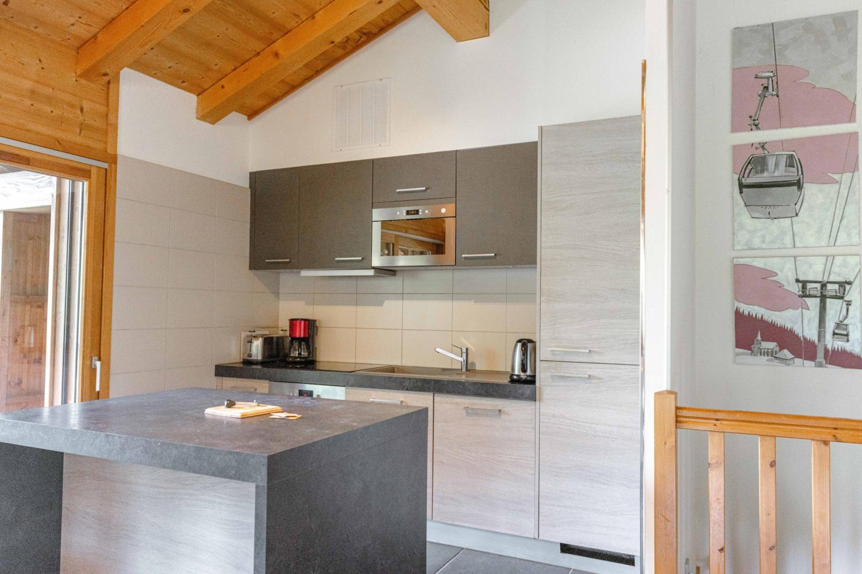 Les Chalets d'Adelphine & SPA