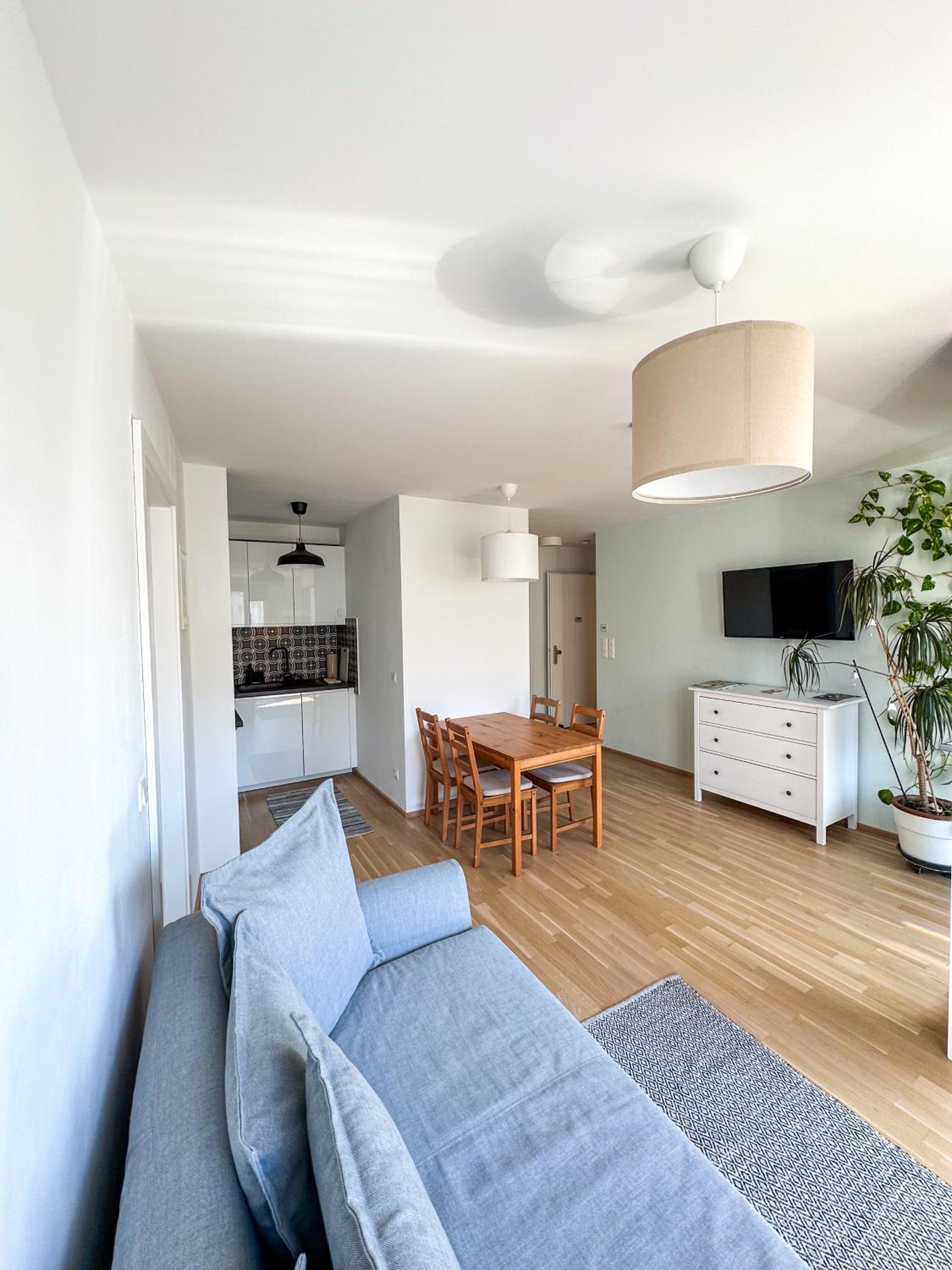 Vienna Sunny Side Up Apartments