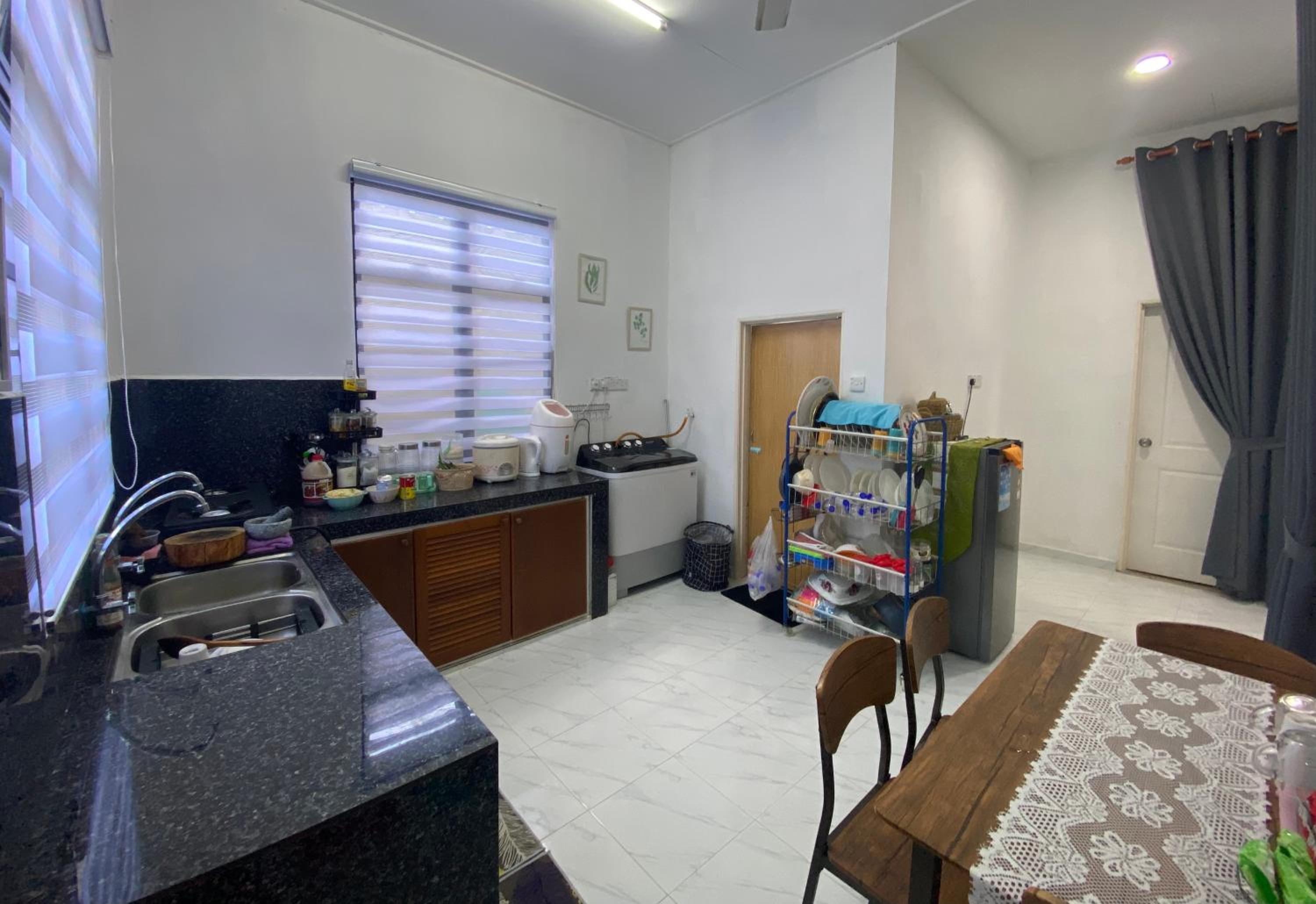 Mahligai Zaa Homestay photo 5