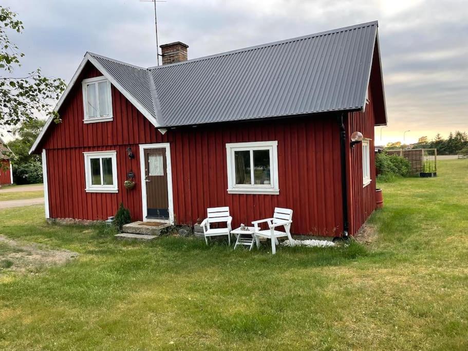 Seaside house in a old farm near Falkenberg, 500m to beach view 3
