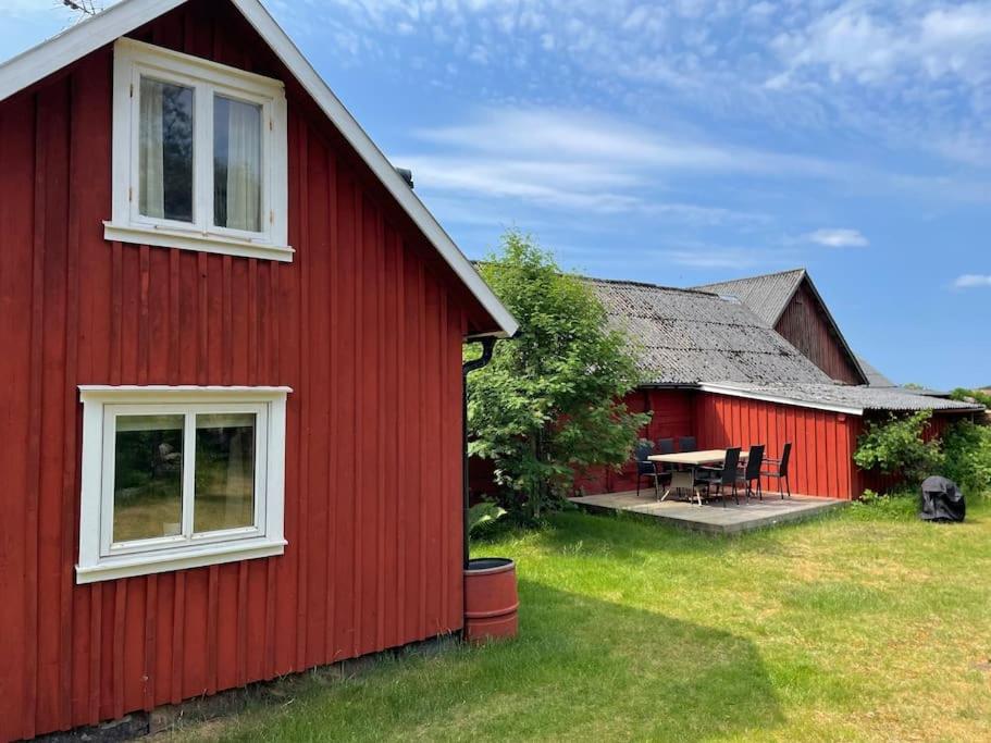 Seaside house in a old farm near Falkenberg, 500m to beach view 4