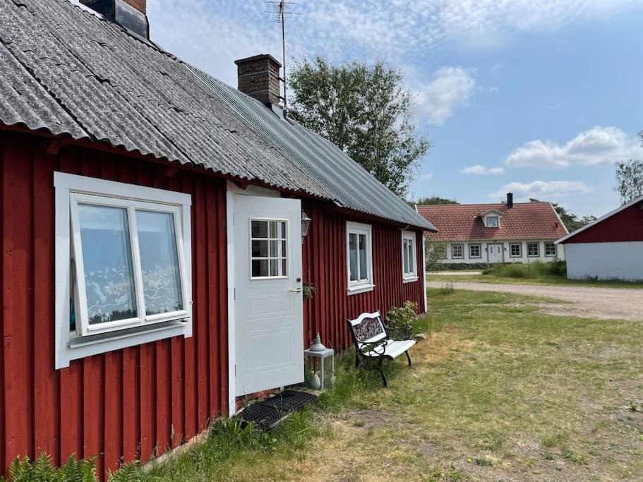 Seaside house in a old farm near Falkenberg, 500m to beach view 2