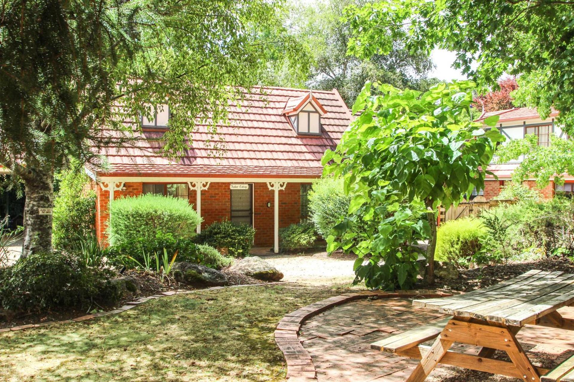 Amber Cottage