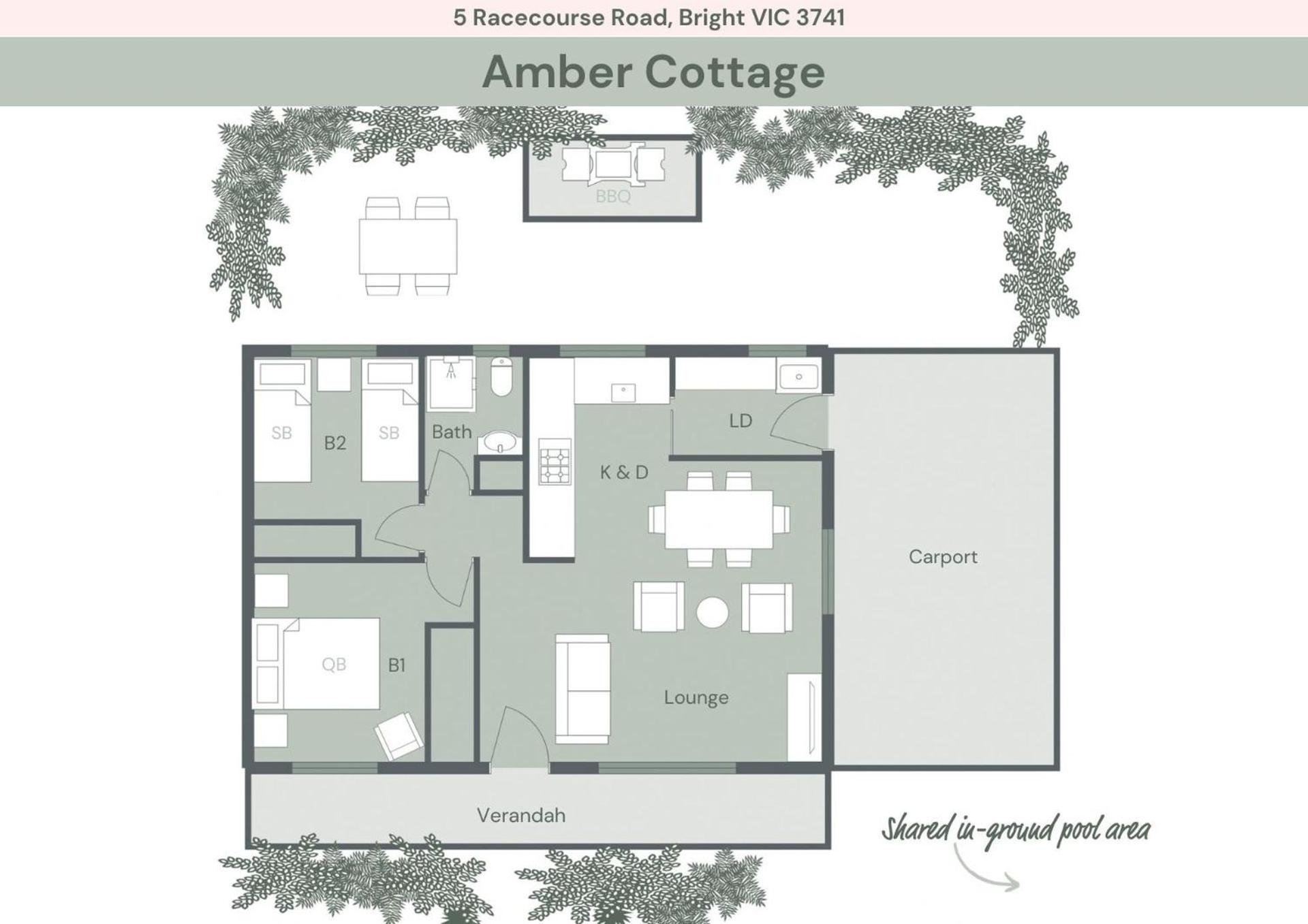 Amber Cottage