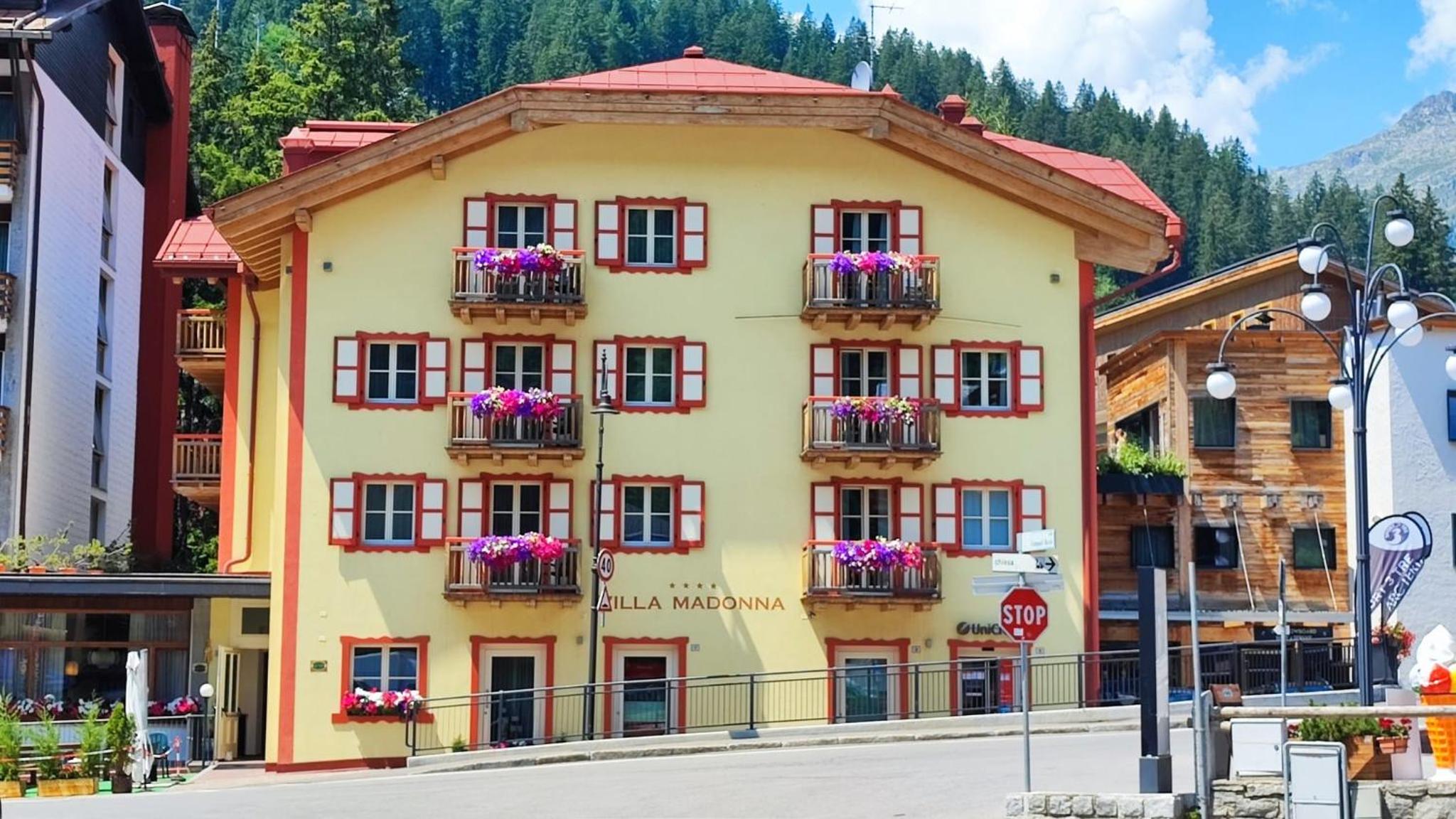 Hotel Villa Madonna - Image 1