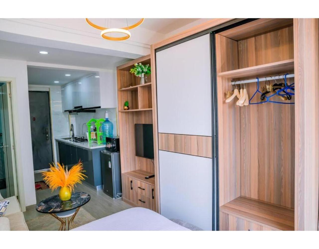 Charming Studio at Goldpark Kilimani, Yaya Centre view 3