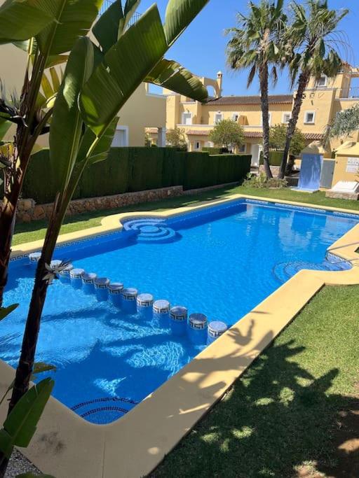 Apartamento junto campo de GOLF LA SELLA