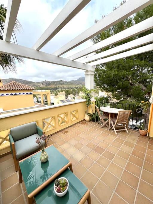 Apartamento junto campo de GOLF LA SELLA