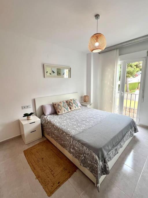 Apartamento junto campo de GOLF LA SELLA