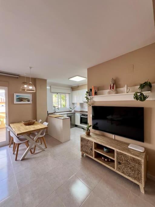 Apartamento junto campo de GOLF LA SELLA