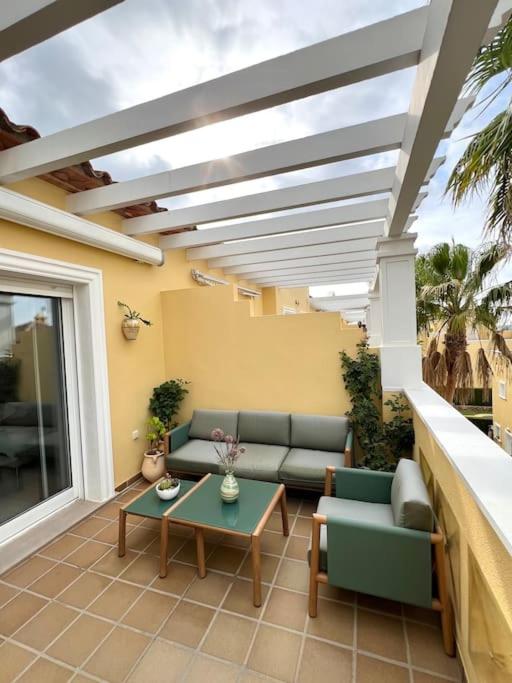 Apartamento junto campo de GOLF LA SELLA