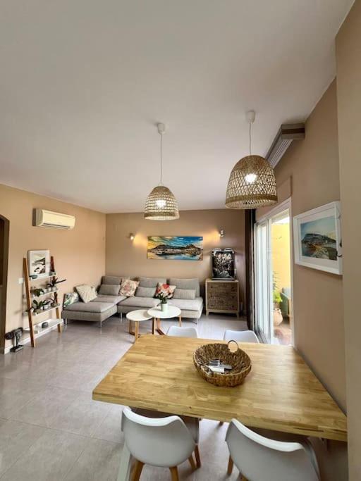 Apartamento junto campo de GOLF LA SELLA