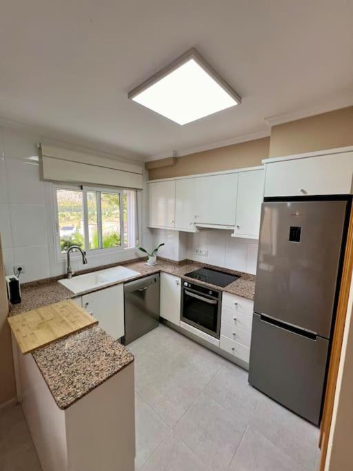 Apartamento junto campo de GOLF LA SELLA