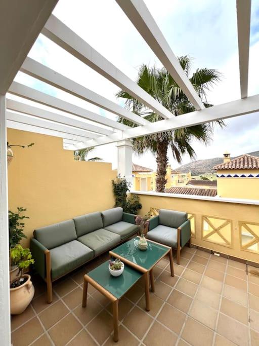 Apartamento junto campo de GOLF LA SELLA
