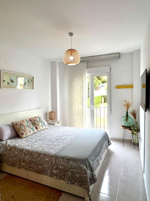 Apartamento junto campo de GOLF LA SELLA