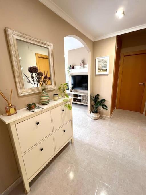 Apartamento junto campo de GOLF LA SELLA