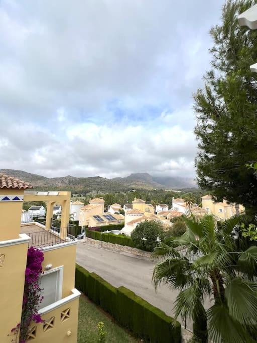 Apartamento junto campo de GOLF LA SELLA