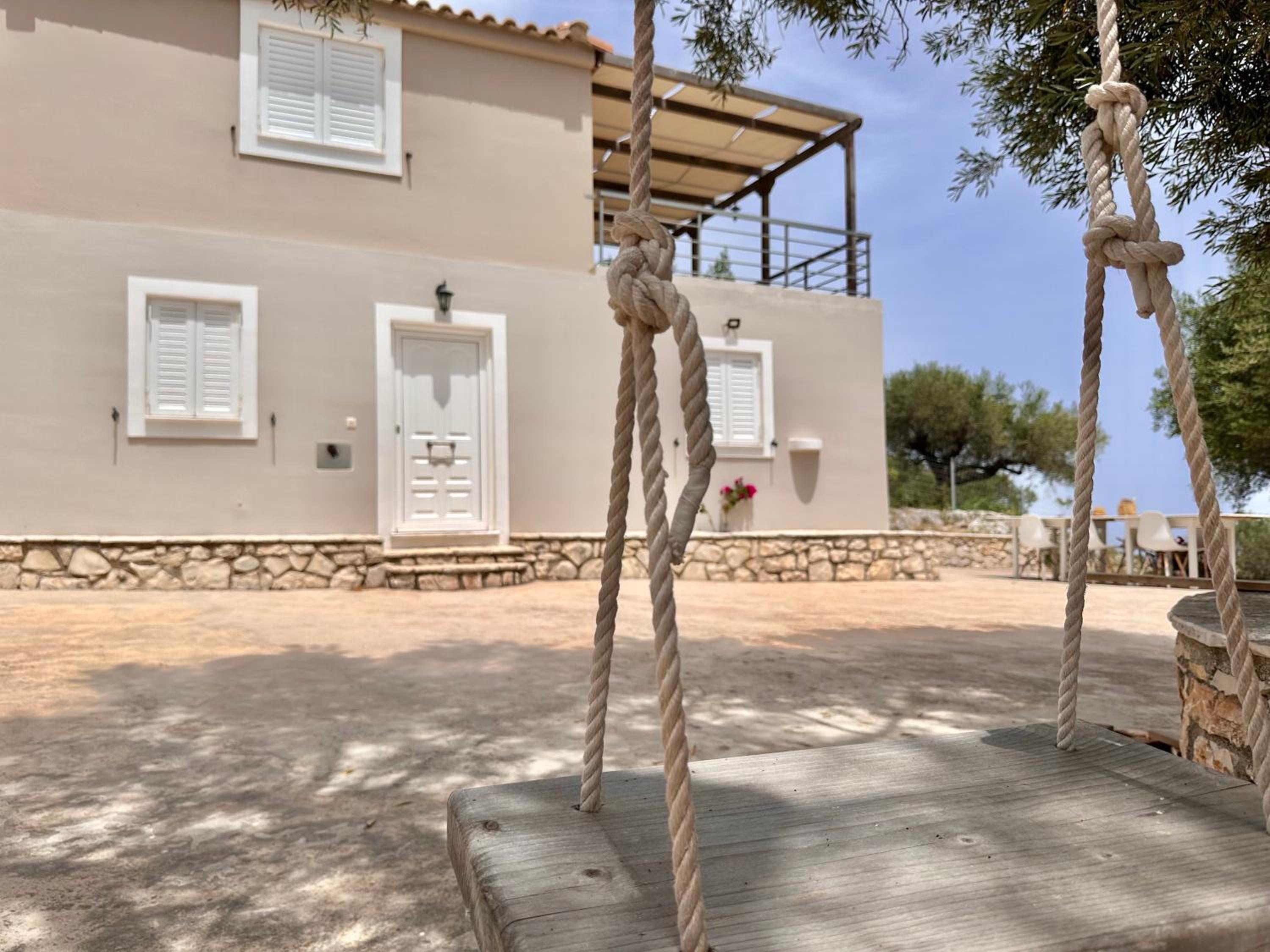 Trikoupis Villa