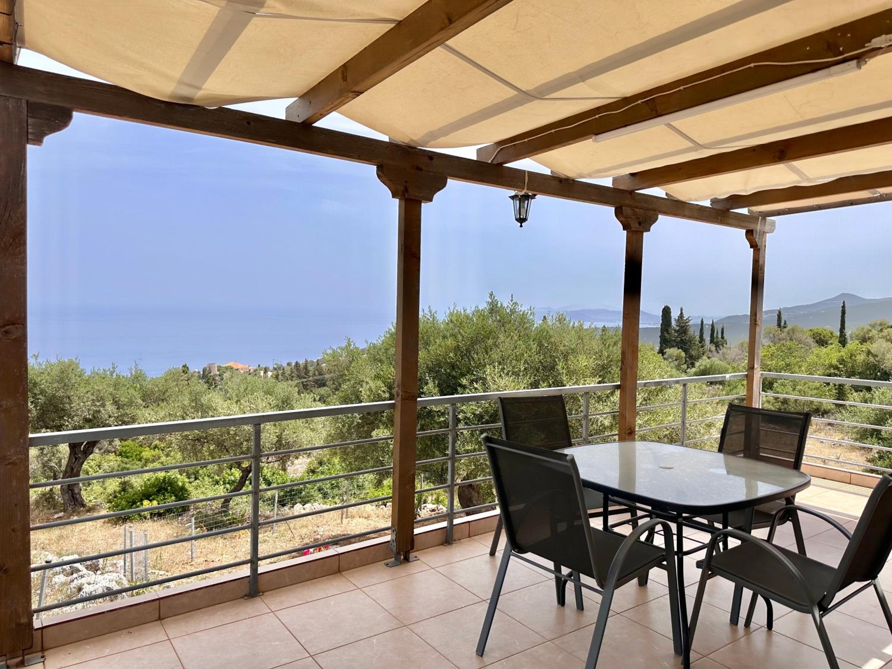 Trikoupis Villa