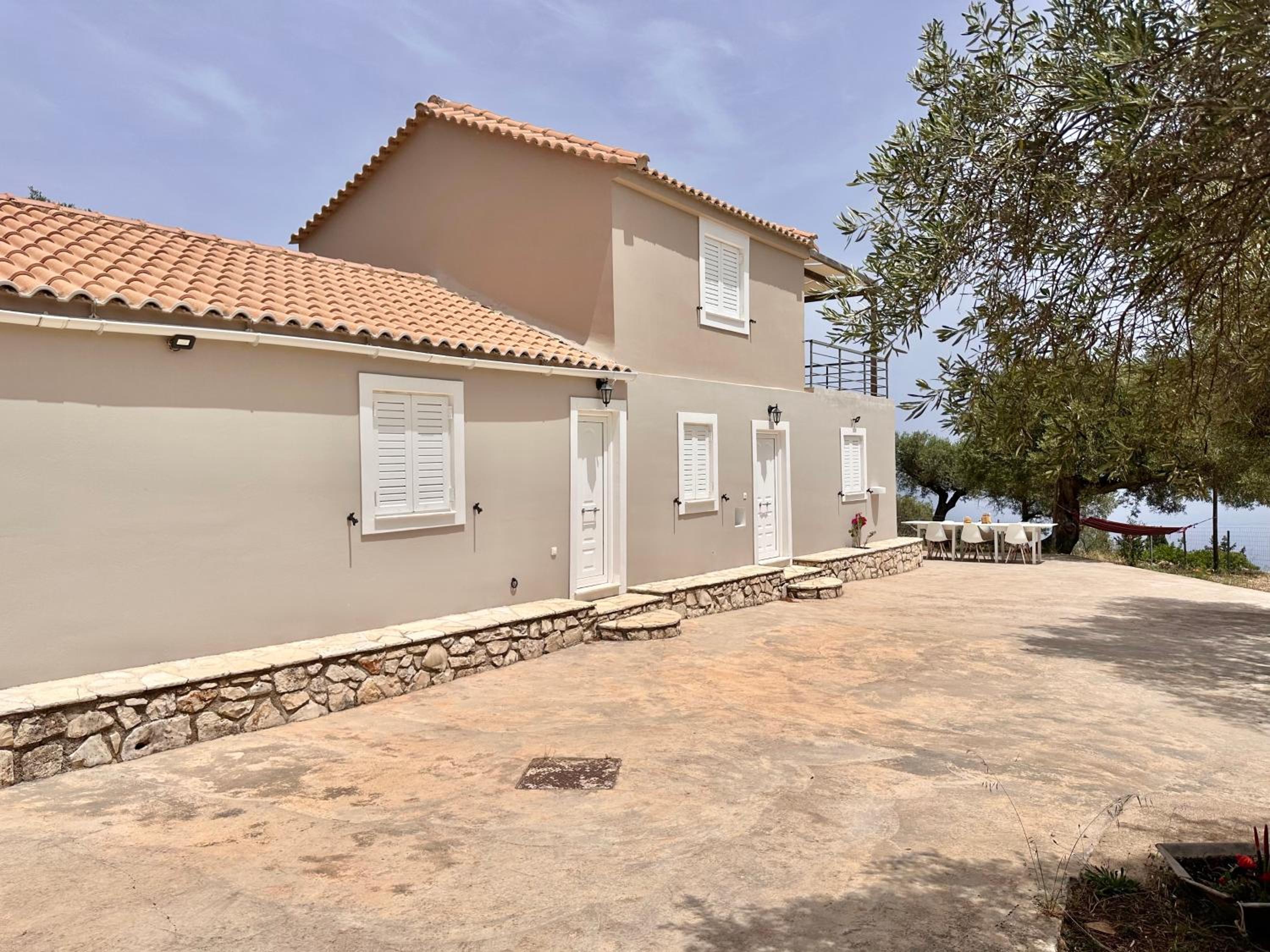 Trikoupis Villa