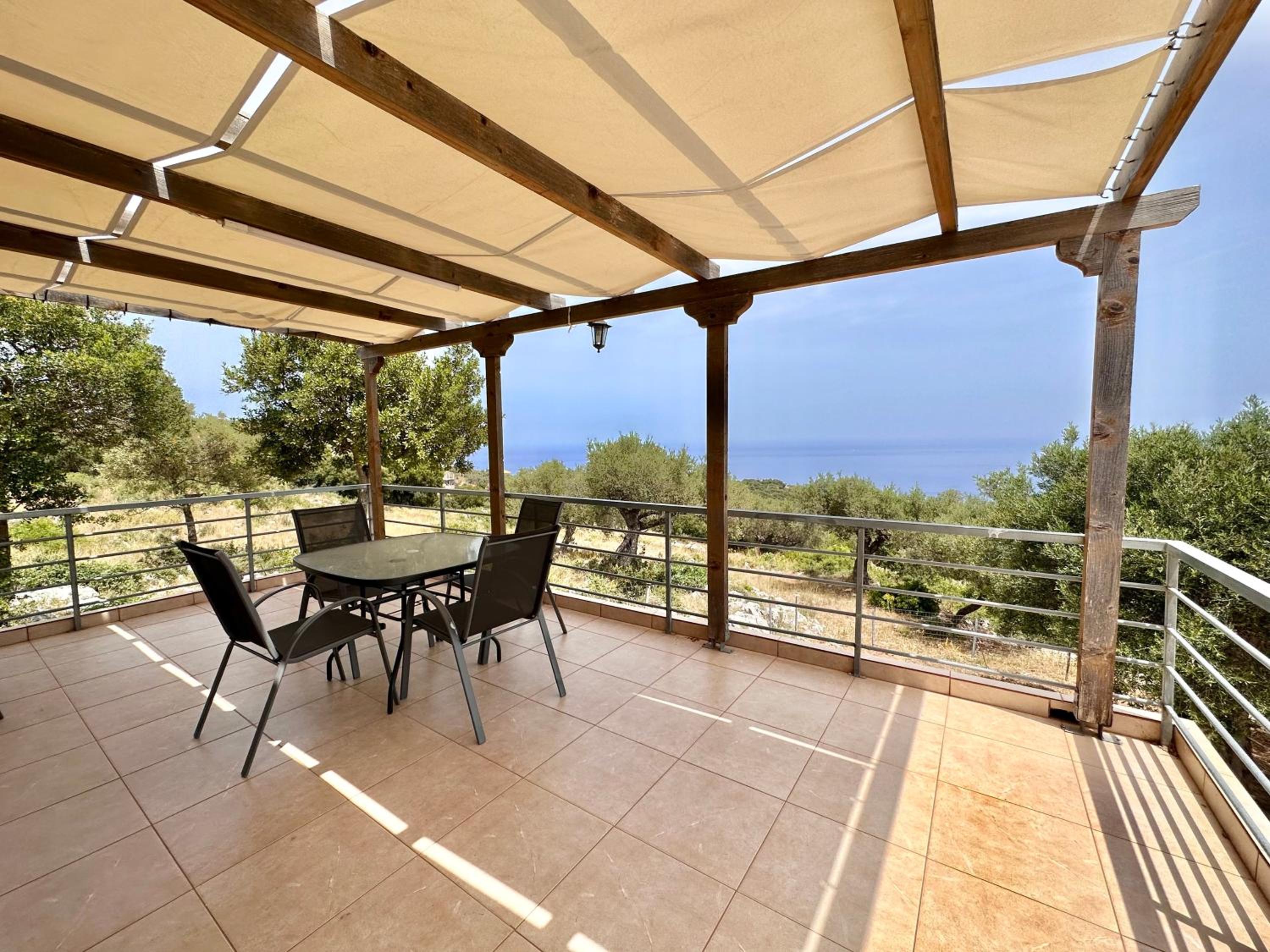 Trikoupis Villa