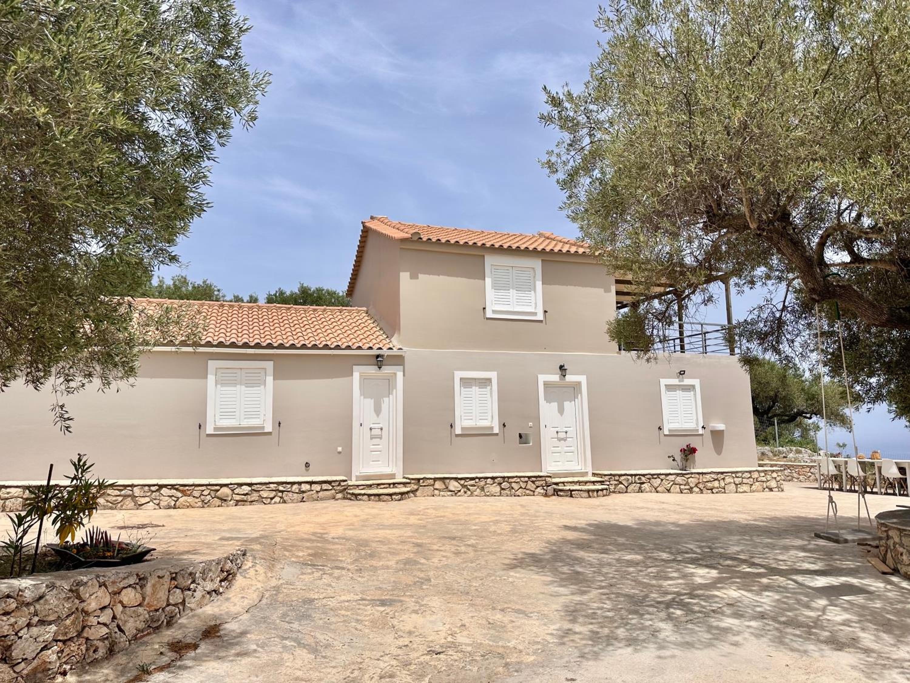 Trikoupis Villa