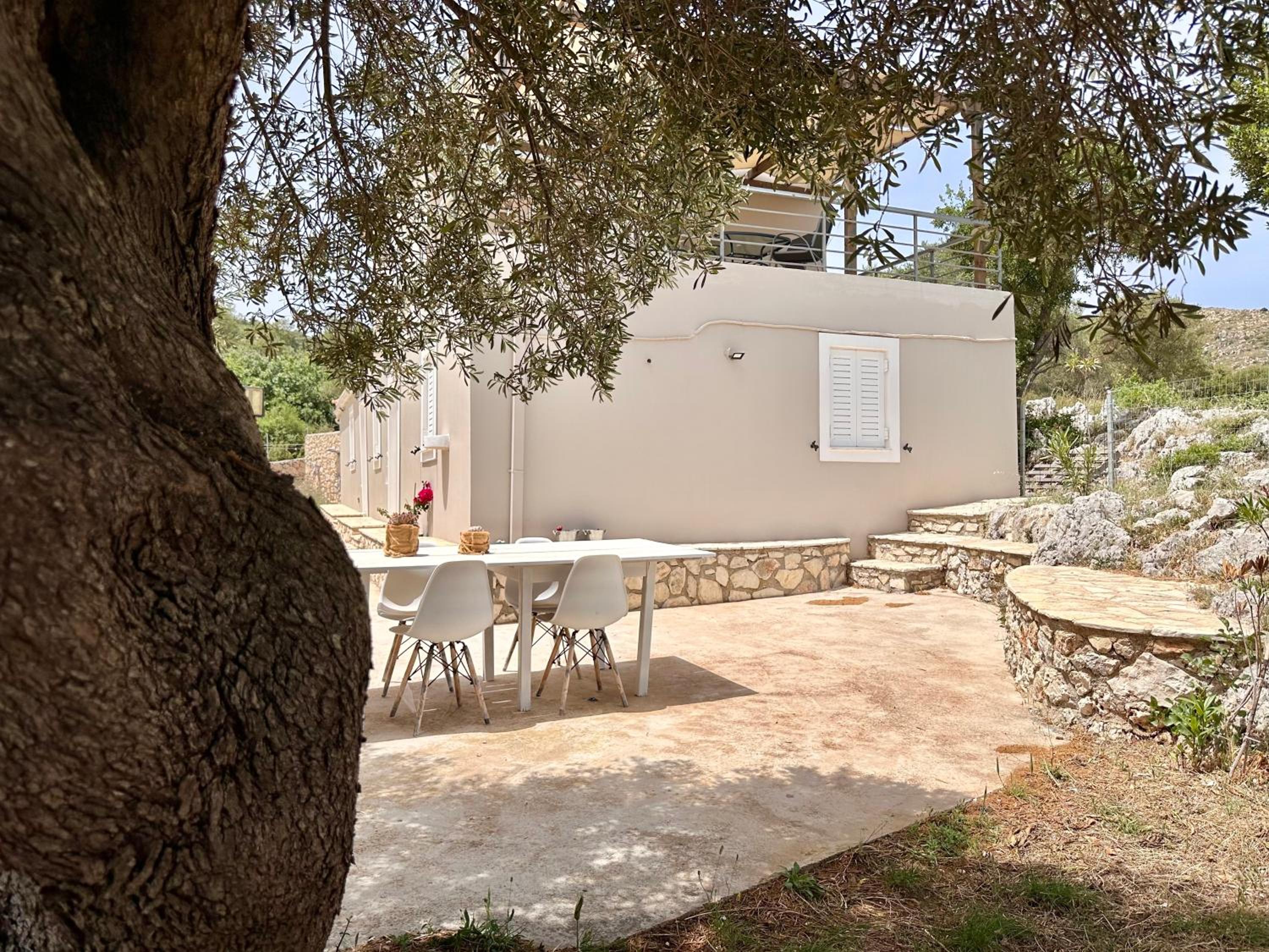 Trikoupis Villa