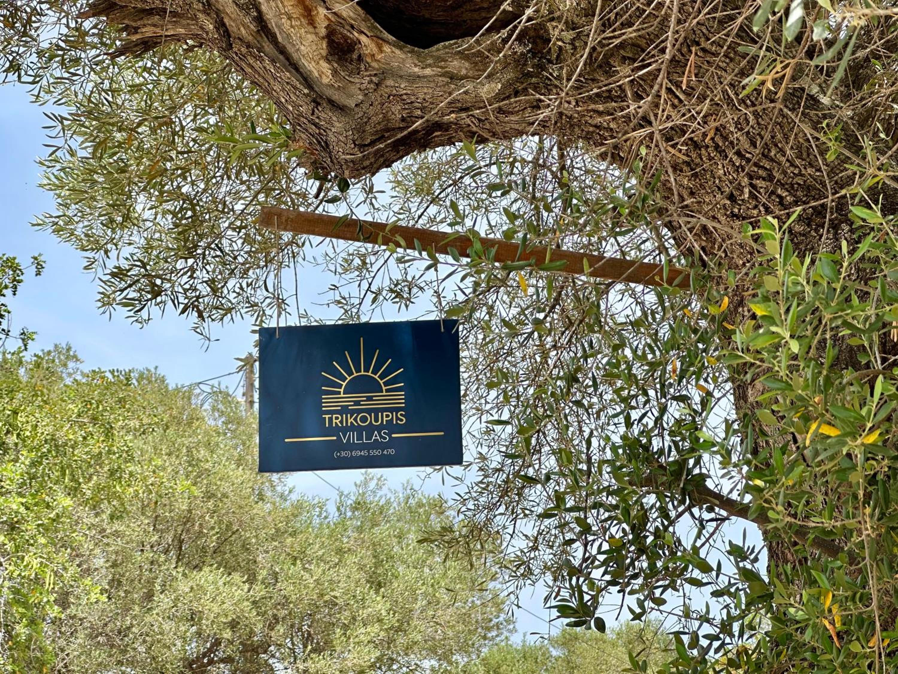 Trikoupis Villa