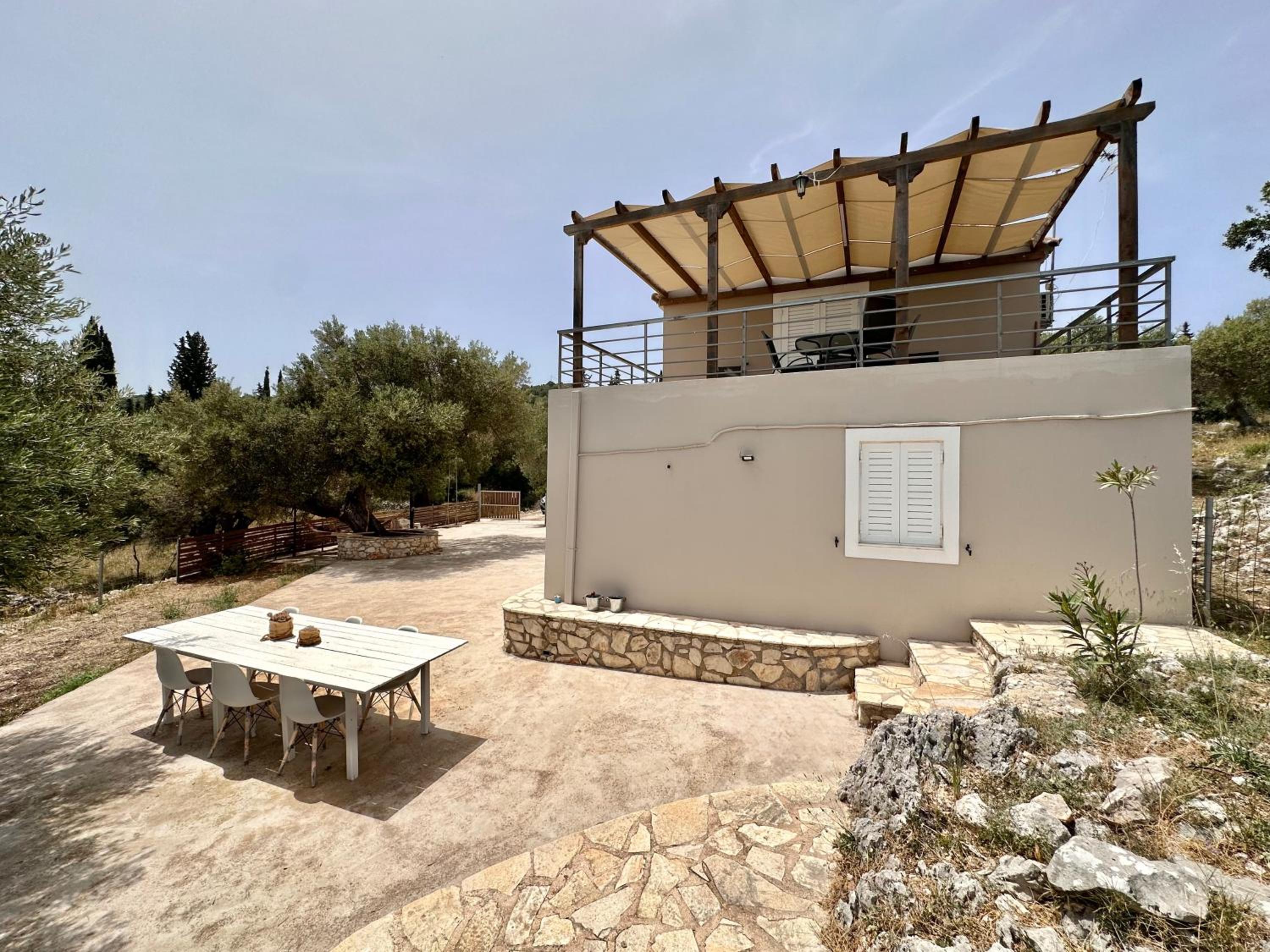 Trikoupis Villa