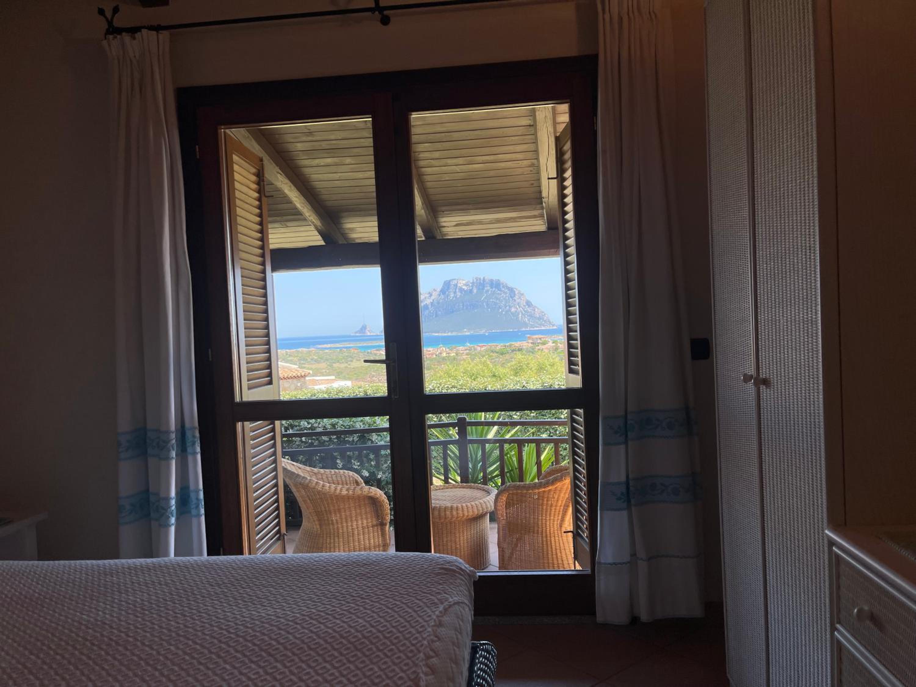 Vista incredibile su tavolara